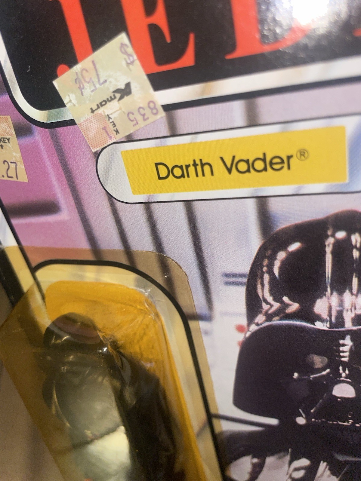Darth Vader sold