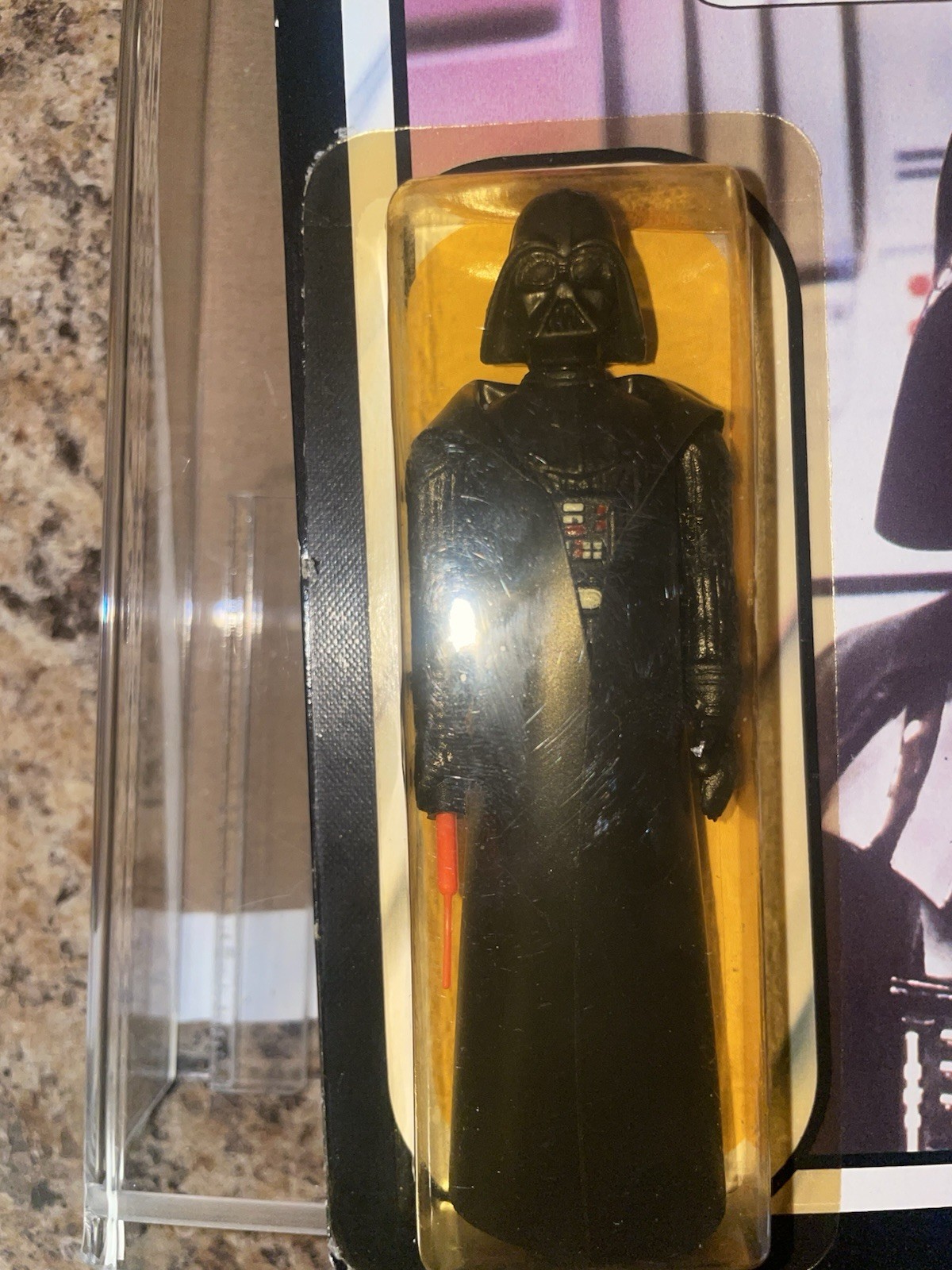 Darth Vader sold