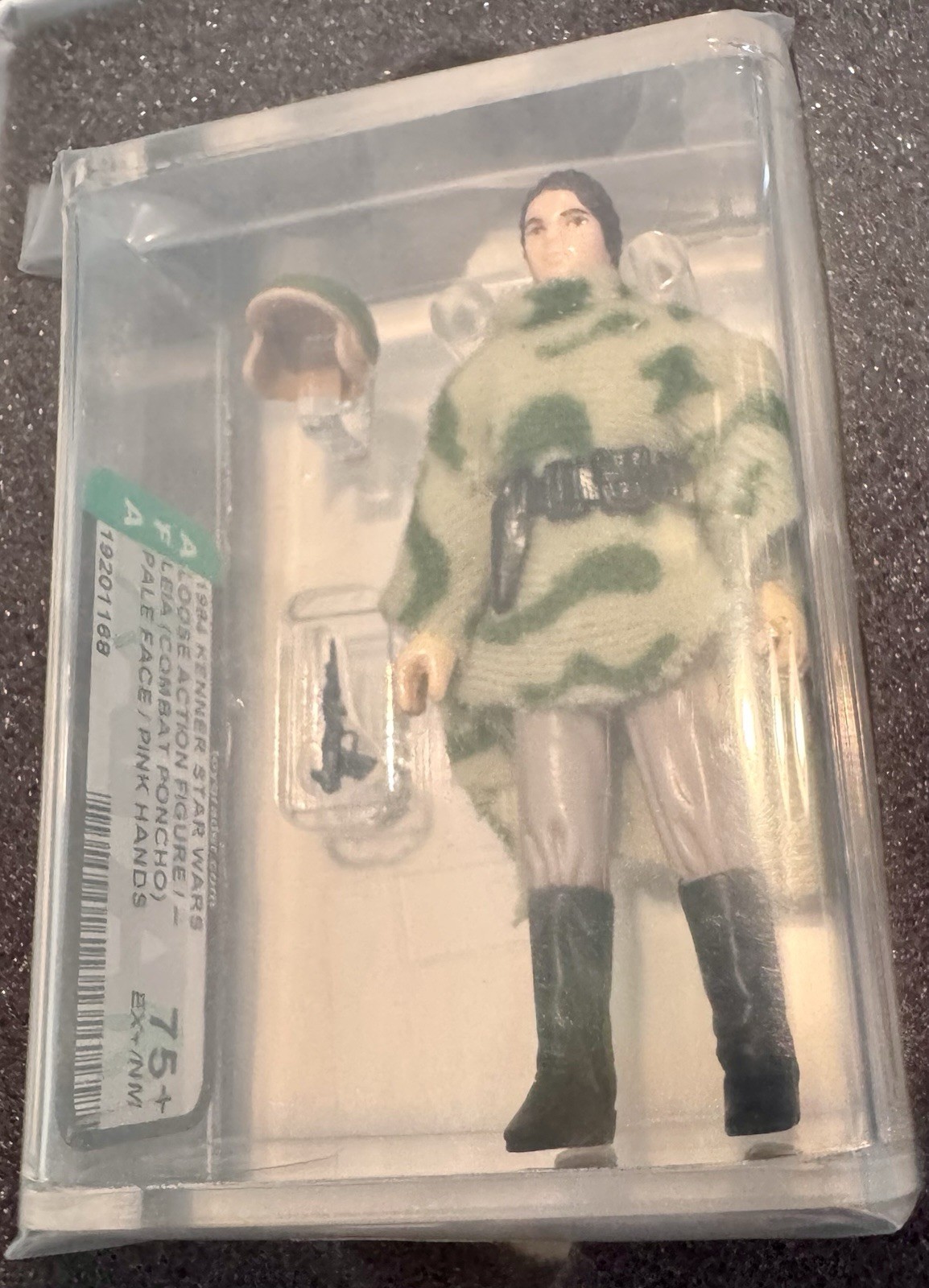 Princess Leia Organa (In Combat Poncho) sold