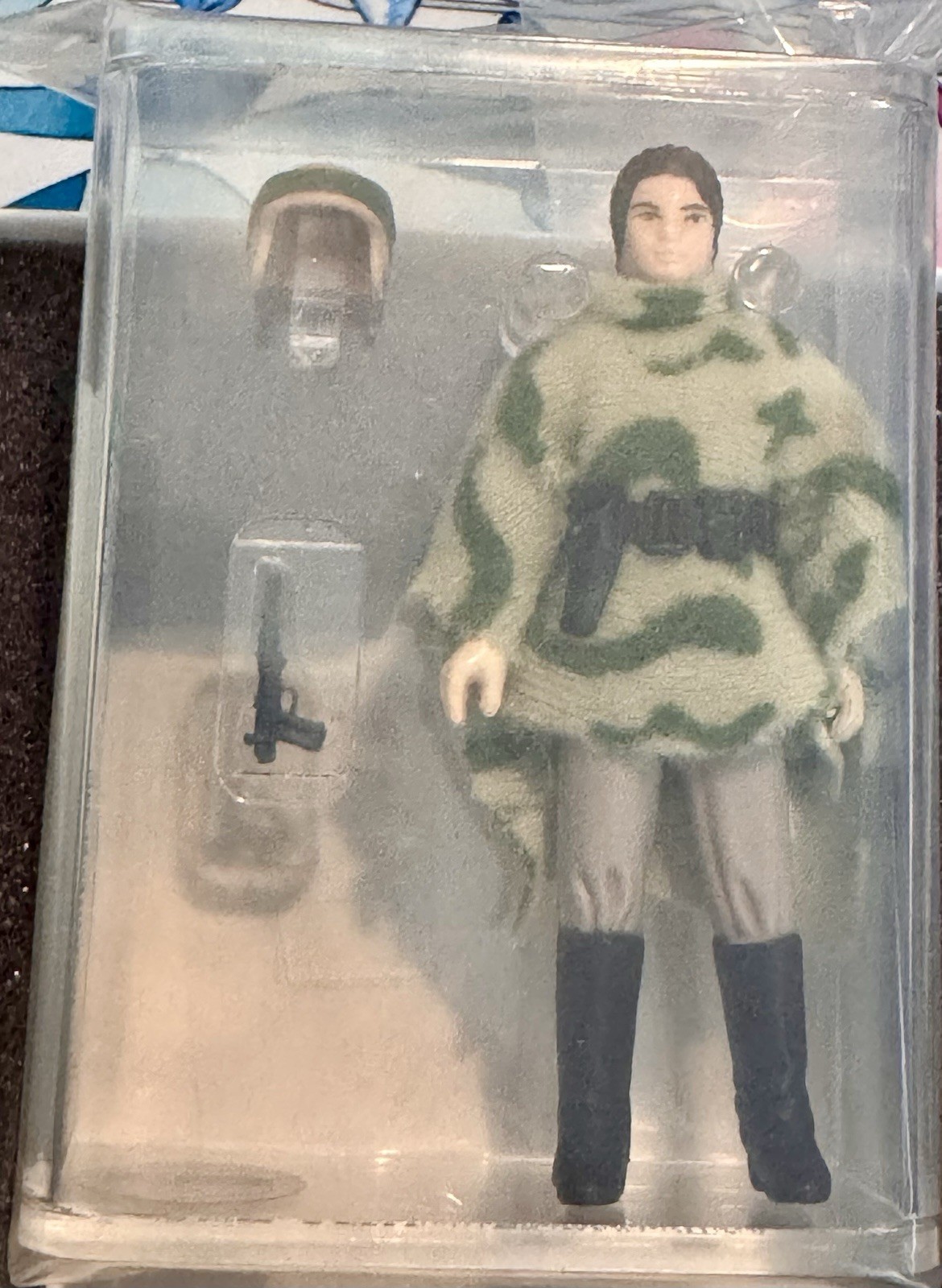 Princess Leia Organa (In Combat Poncho) sold