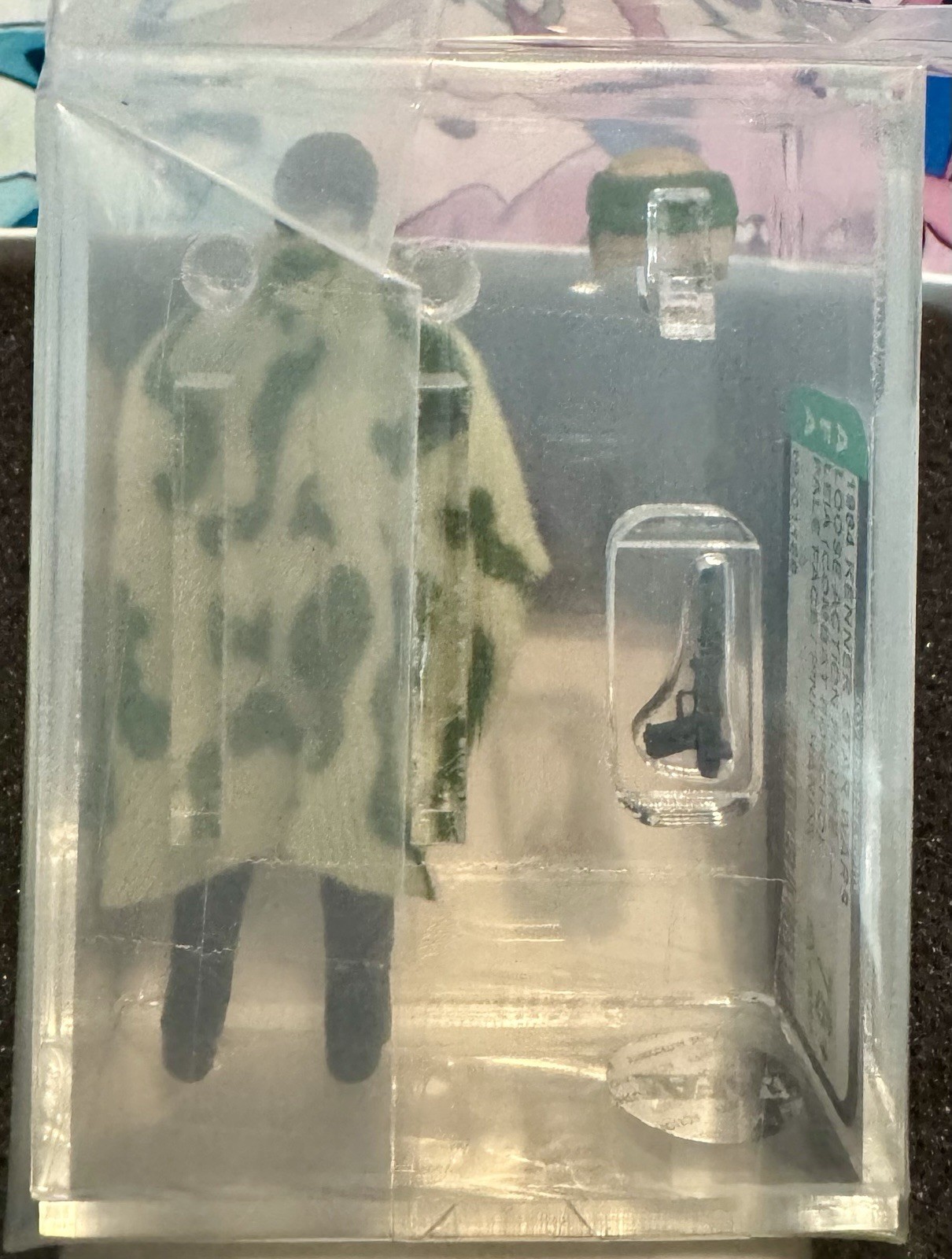 Princess Leia Organa (In Combat Poncho) sold