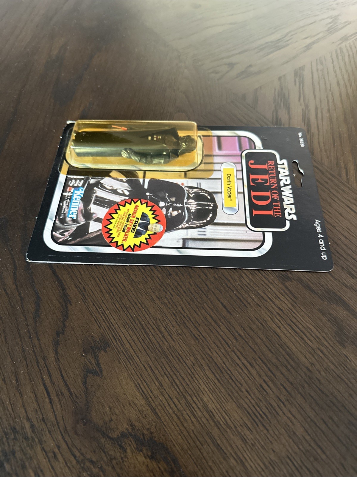Darth Vader sold