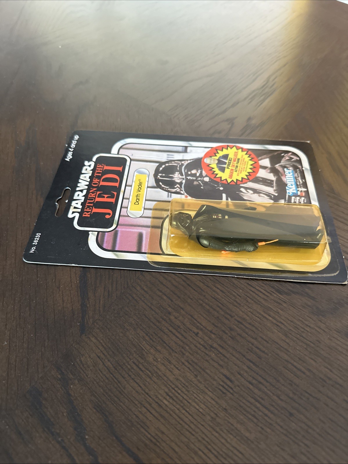 Darth Vader sold
