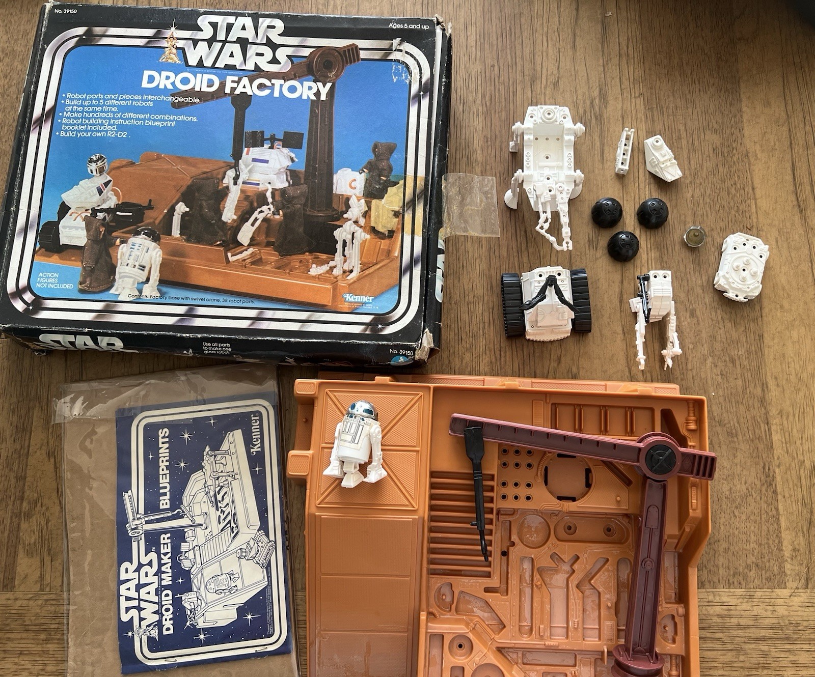 Droid Factory sold