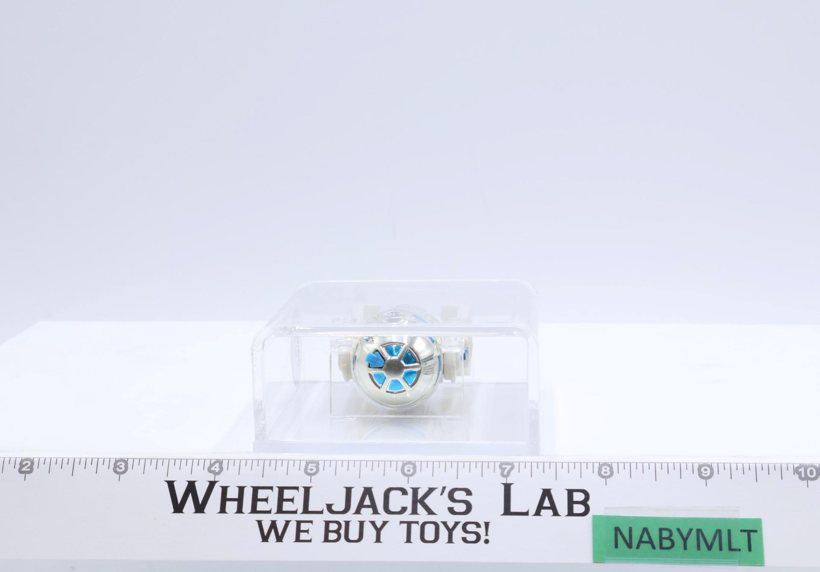 R2-D2 (Artoo-Detoo) (with Sensorscope) sold