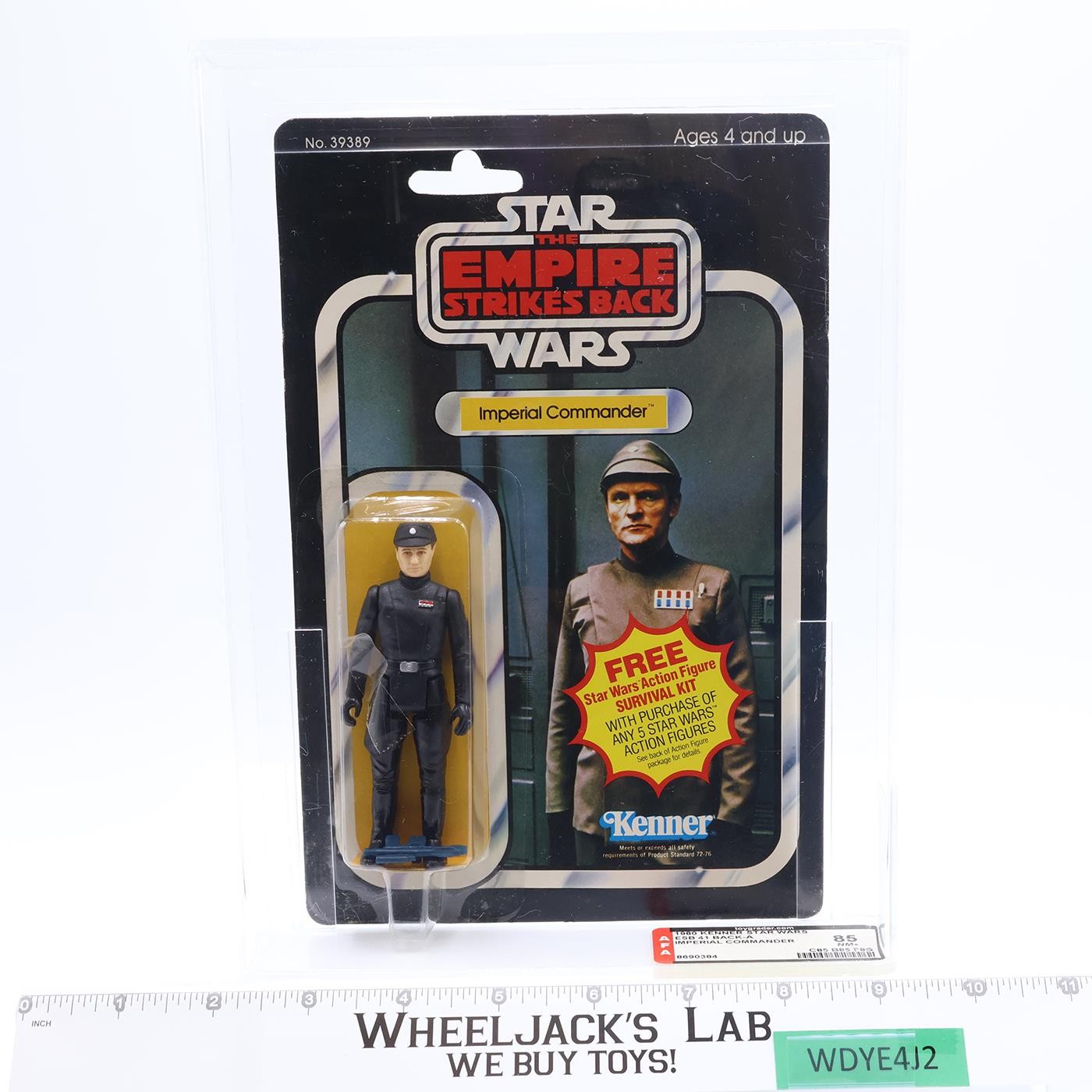 Imperial Commander sold