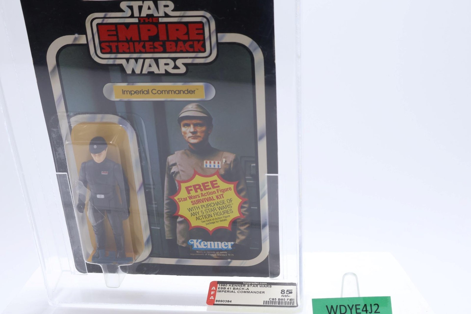 Imperial Commander sold