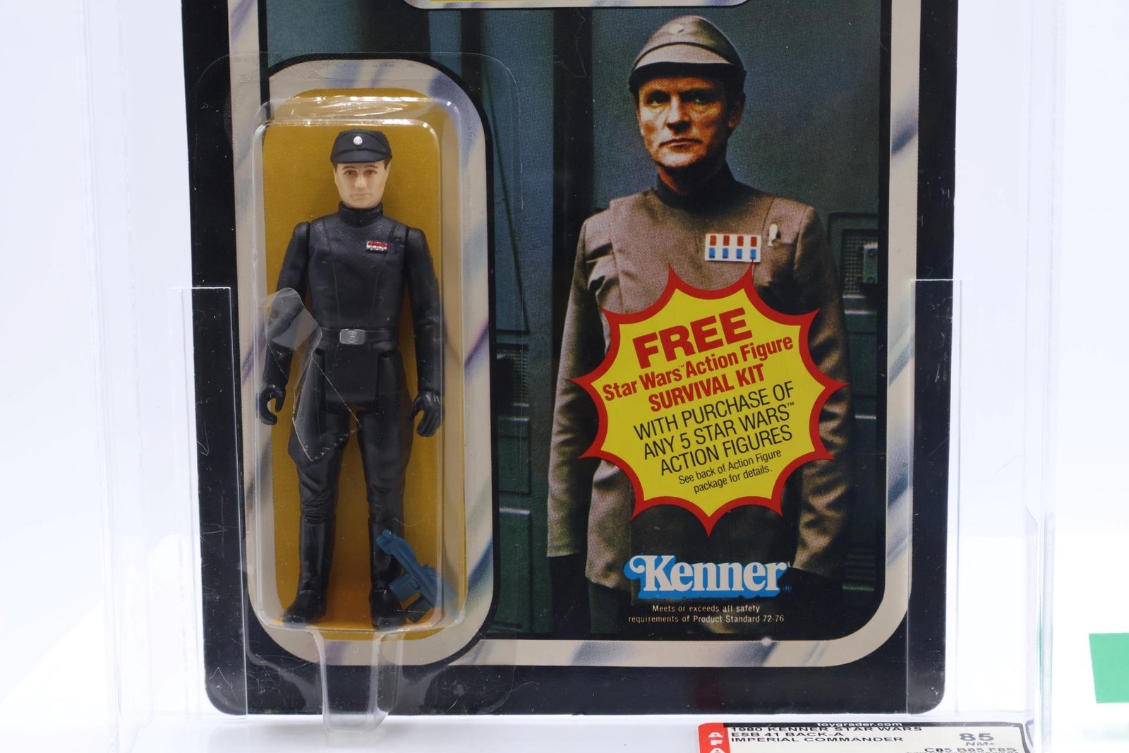 Imperial Commander sold