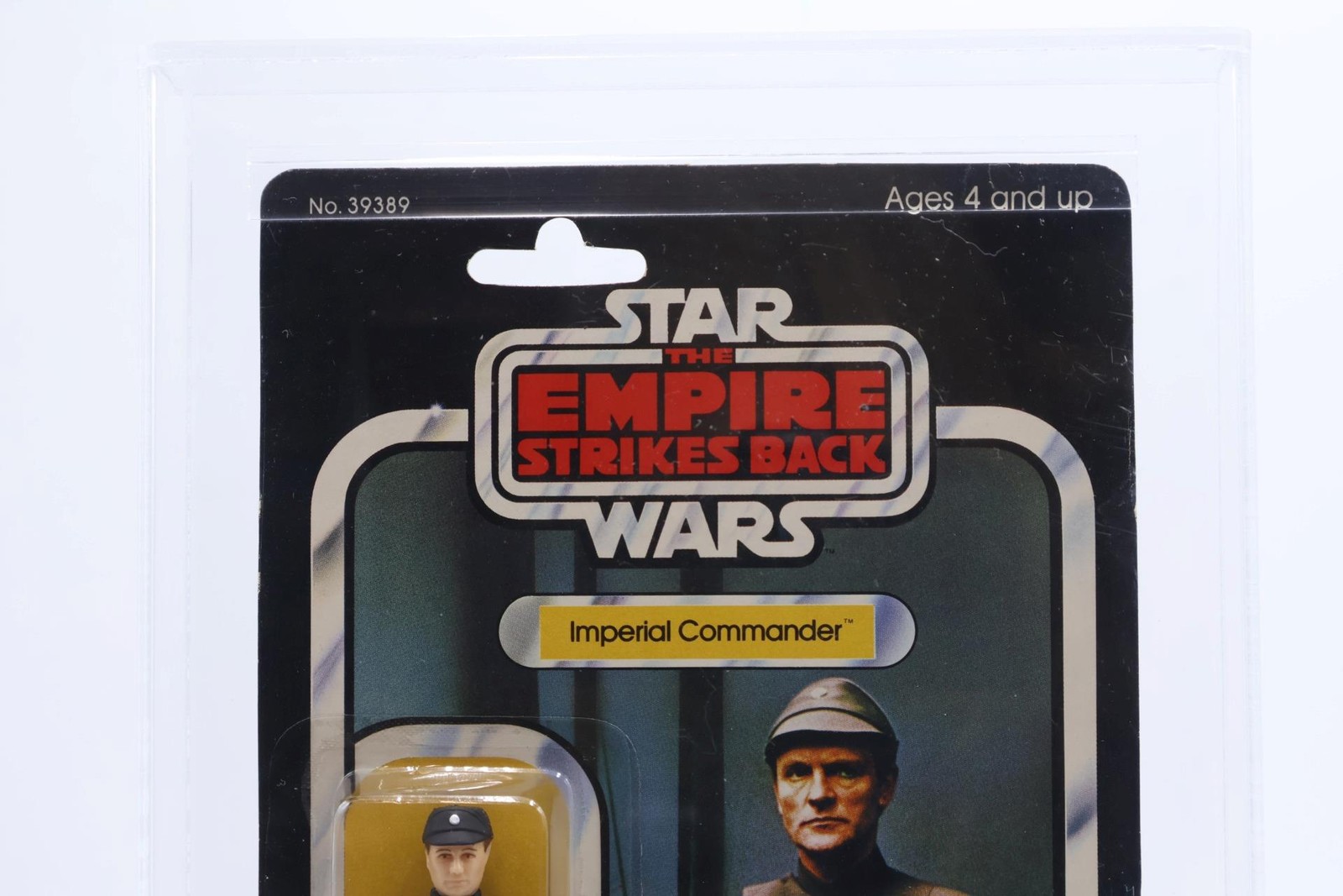 Imperial Commander sold