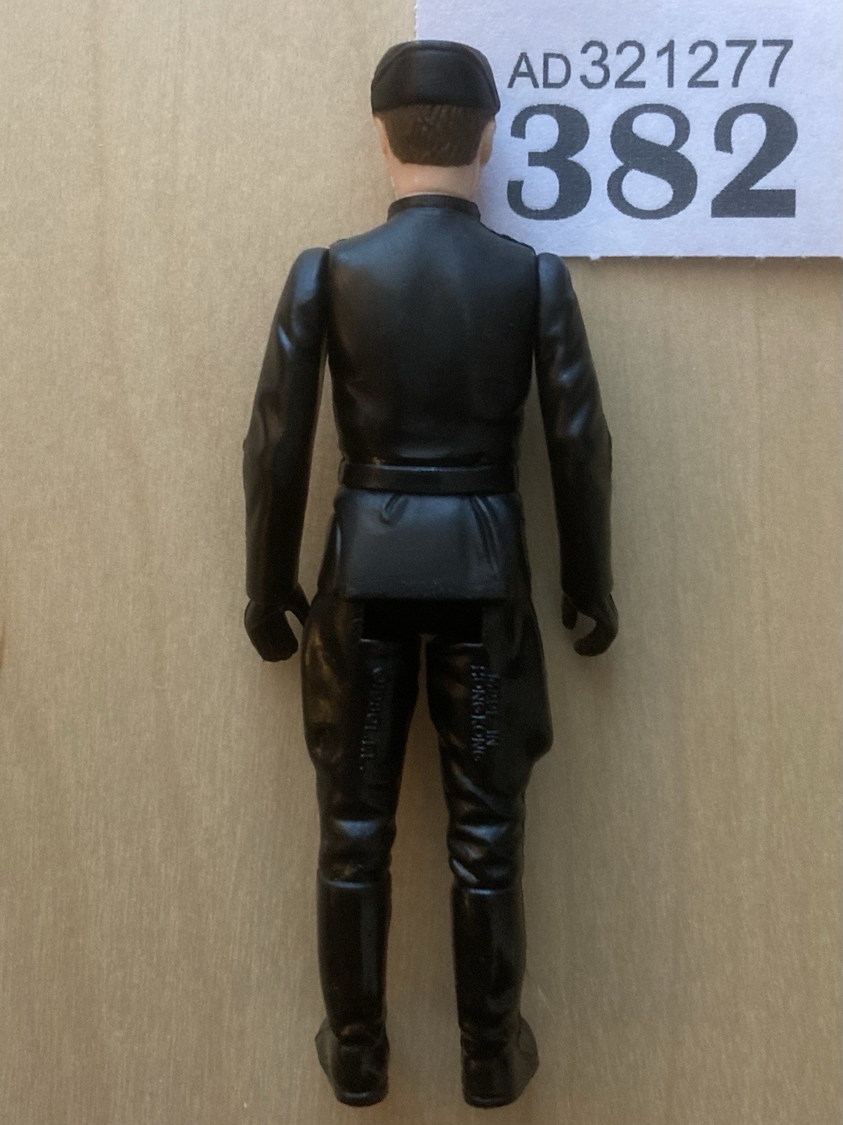Imperial Commander sold