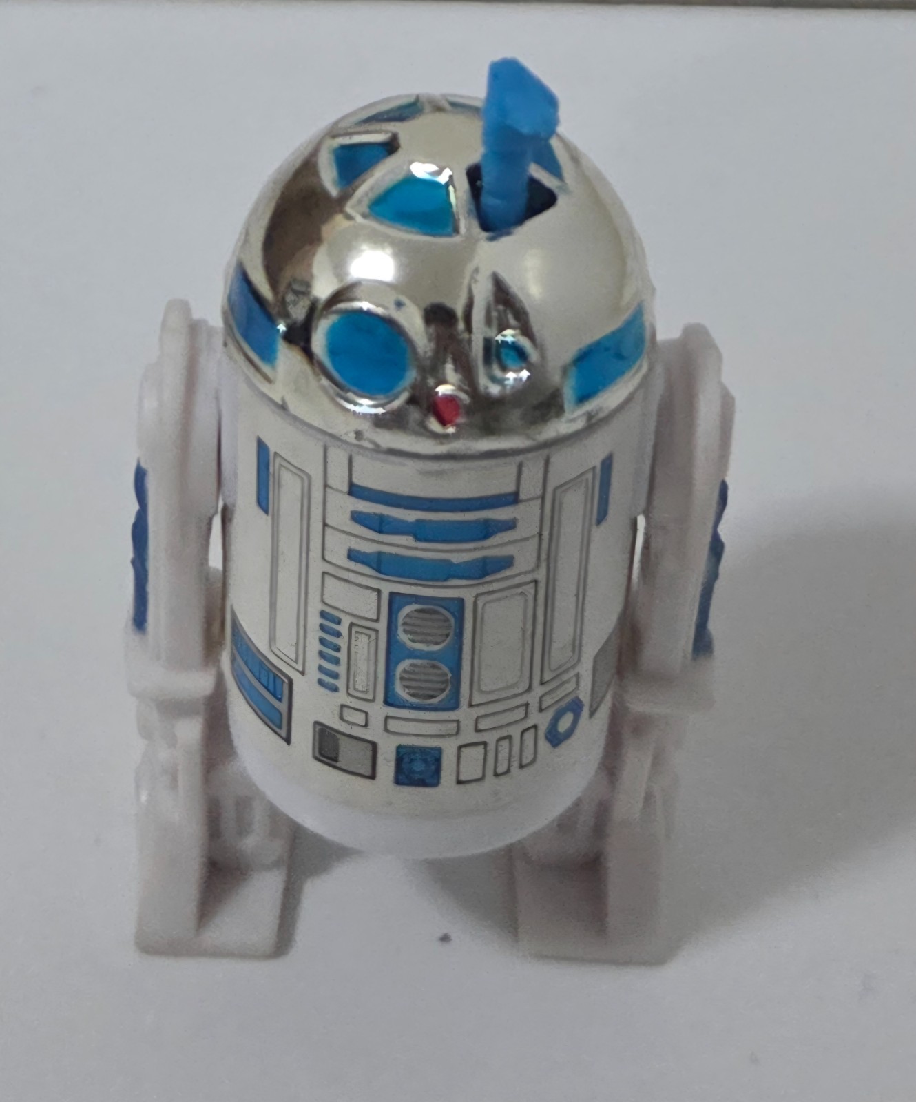 R2-D2 (Artoo-Detoo) (with Sensorscope) sold