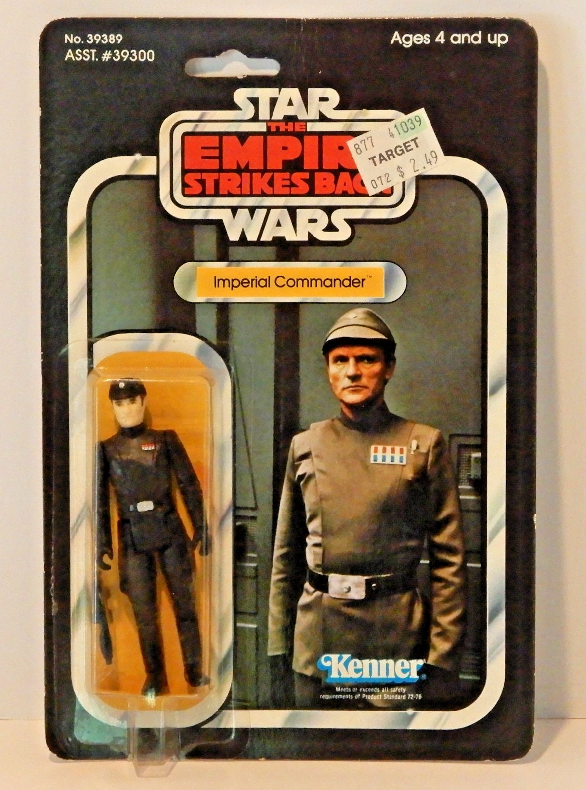 Imperial Commander sold