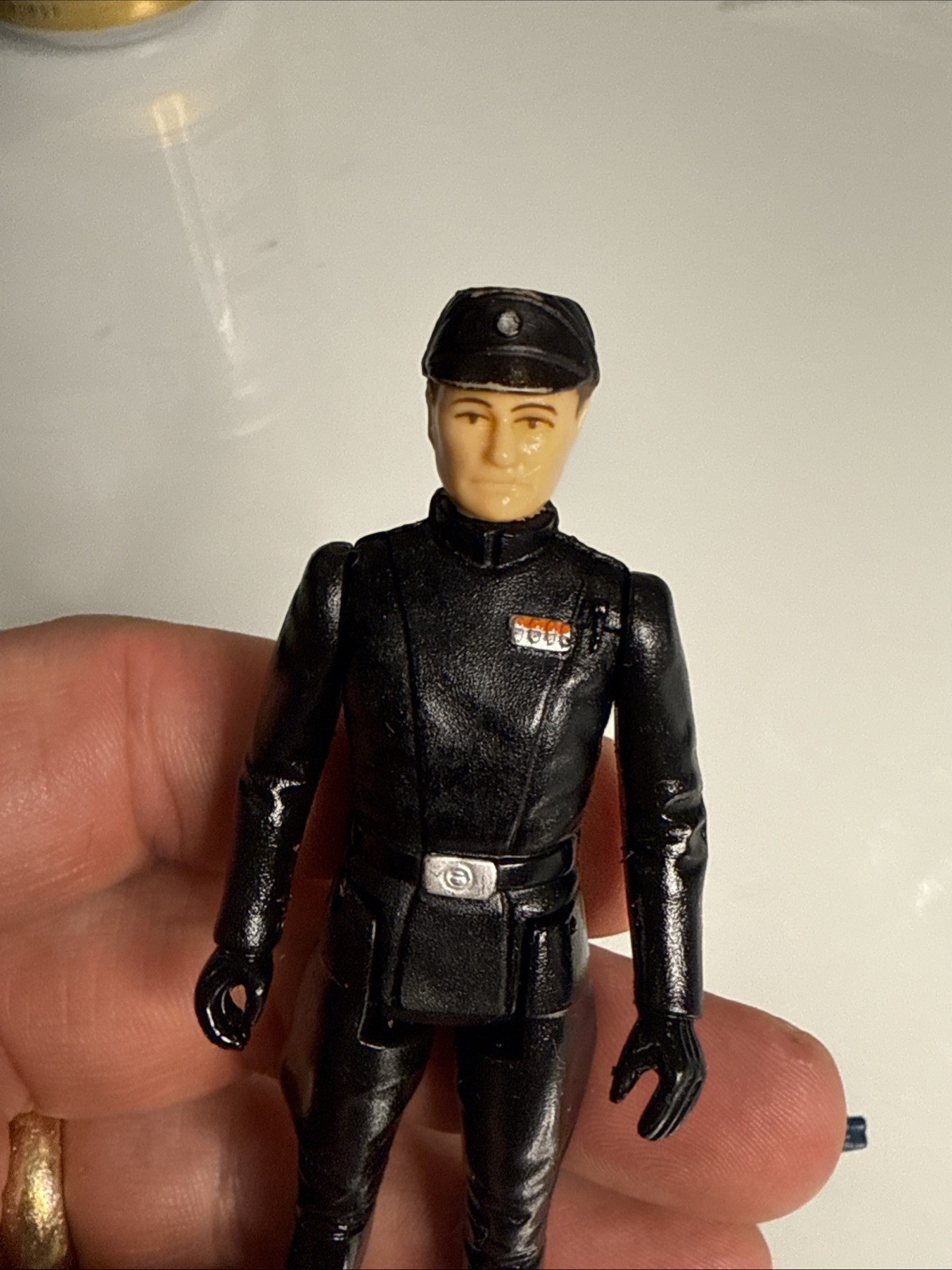 Imperial Commander sold
