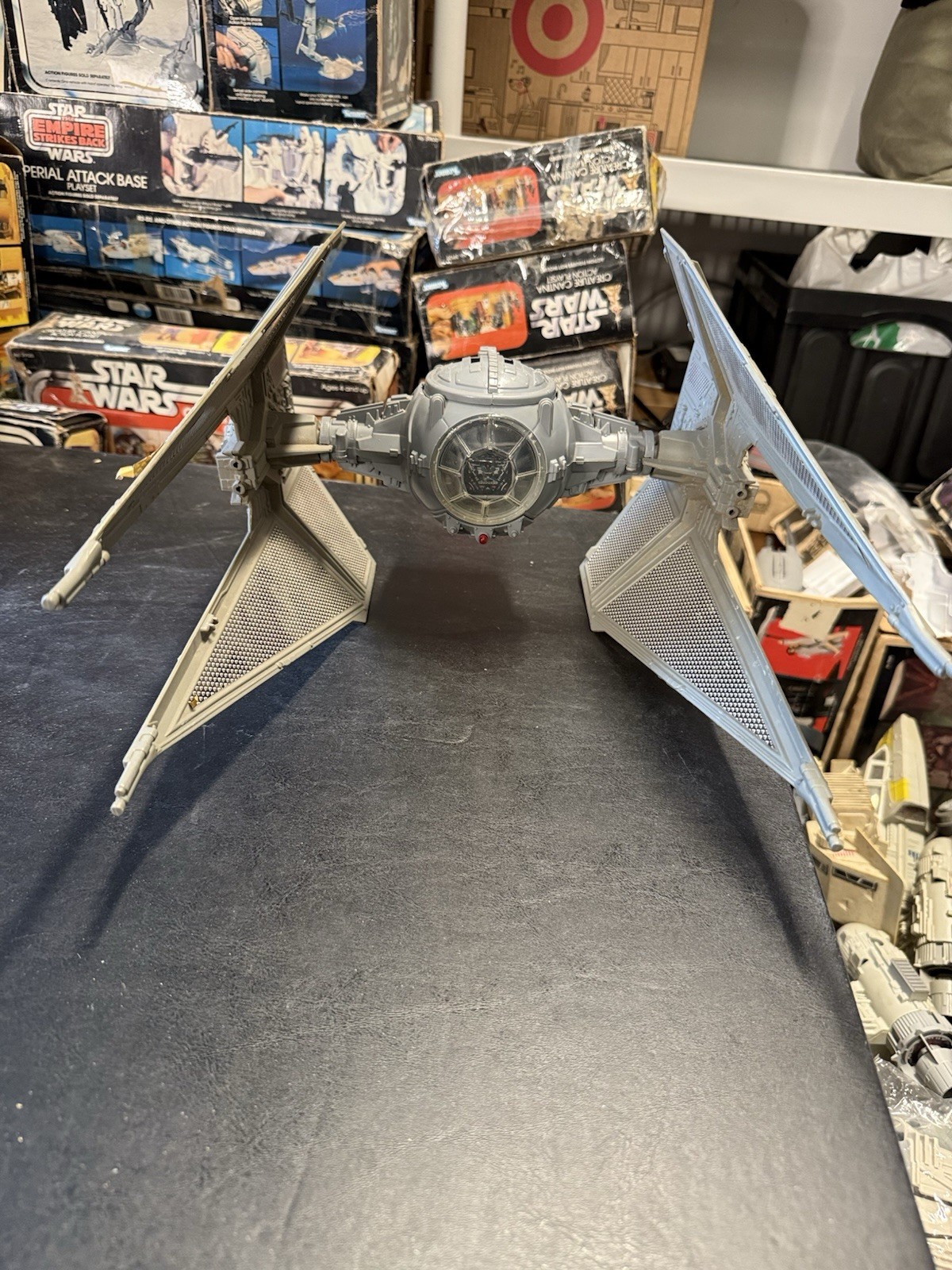 TIE Interceptor sold