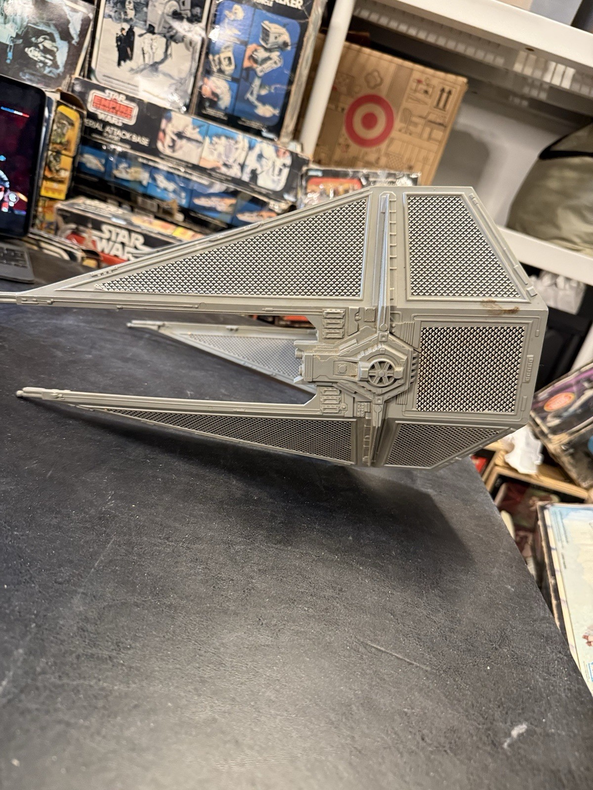 TIE Interceptor sold