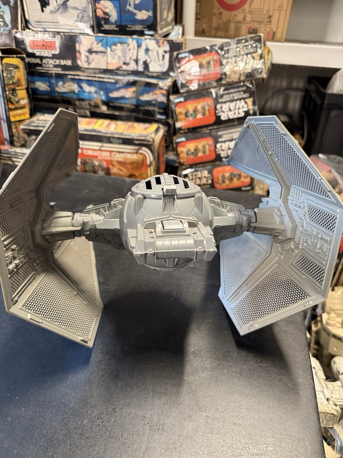 TIE Interceptor sold