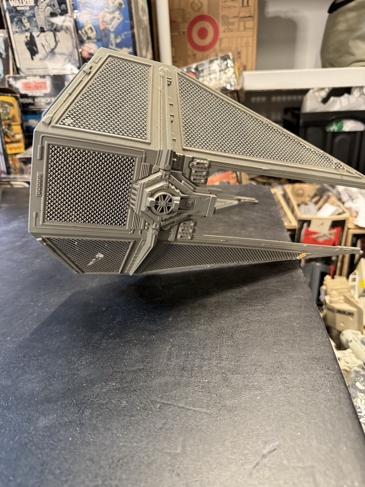 TIE Interceptor sold