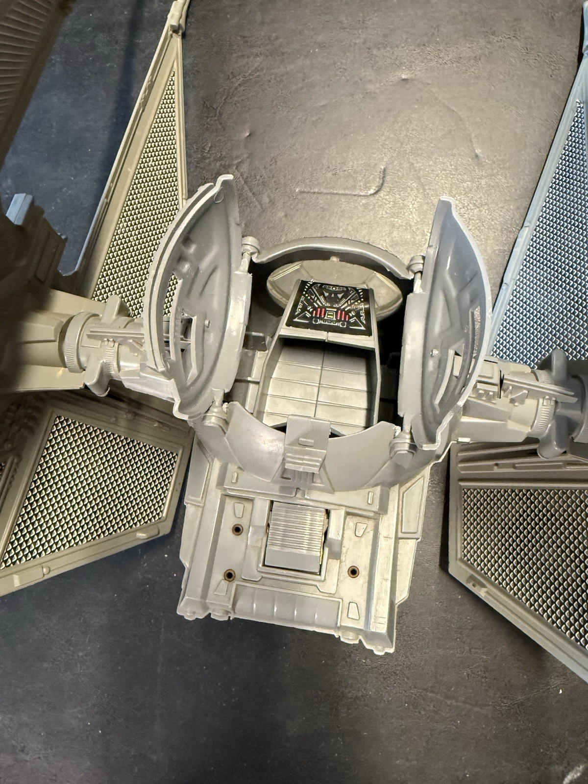 TIE Interceptor sold