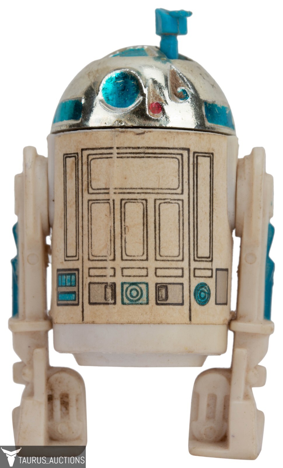 R2-D2 (Artoo-Detoo) (with Sensorscope) sold