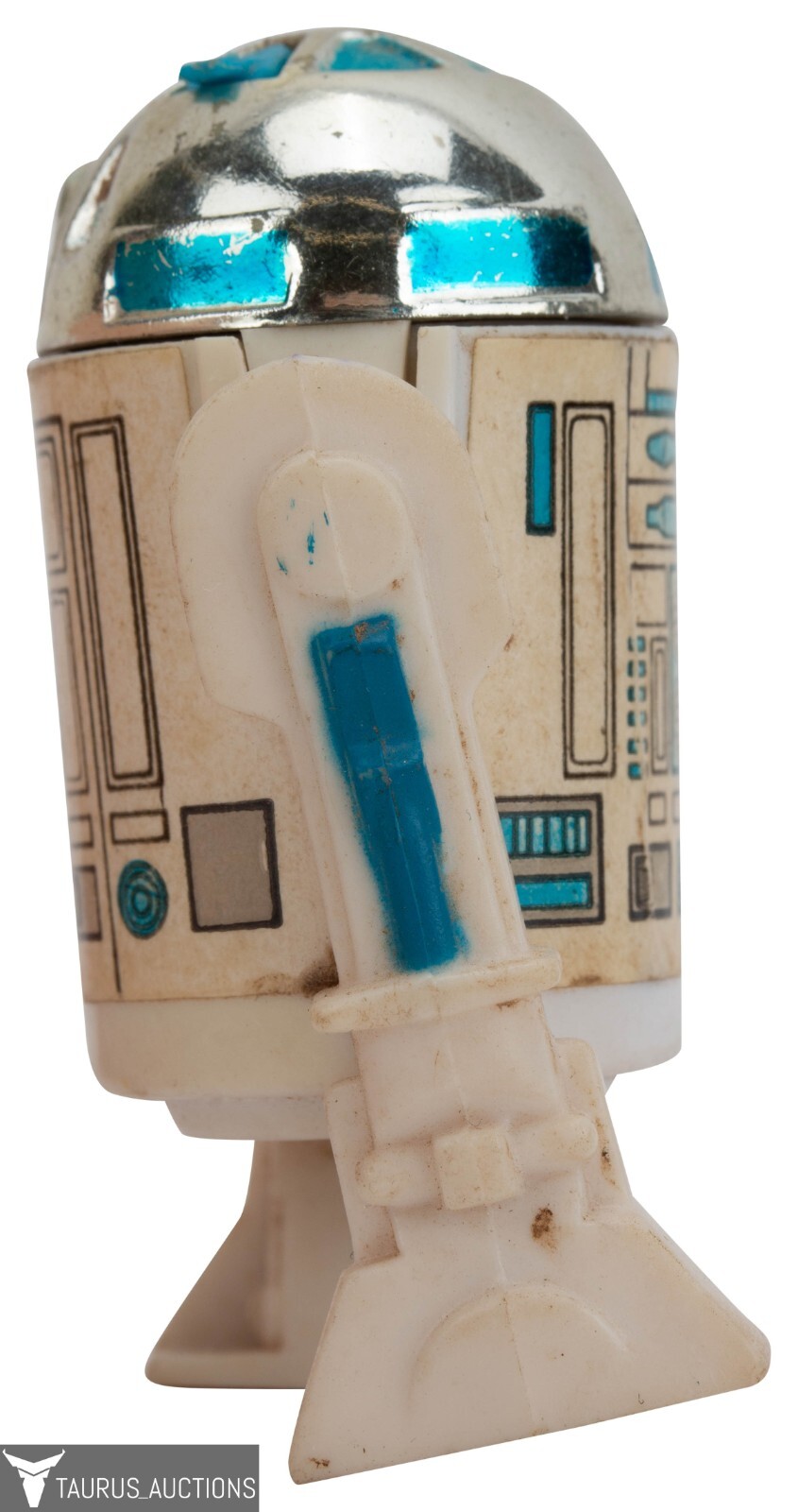R2-D2 (Artoo-Detoo) (with Sensorscope) sold