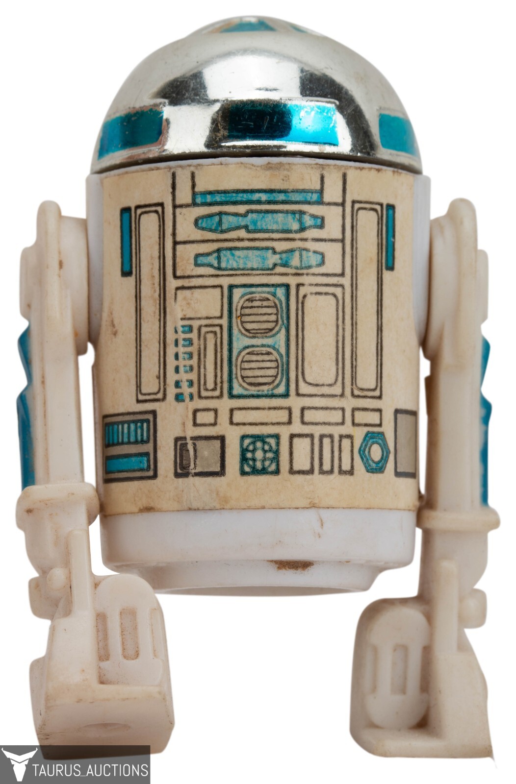 R2-D2 (Artoo-Detoo) (with Sensorscope) sold