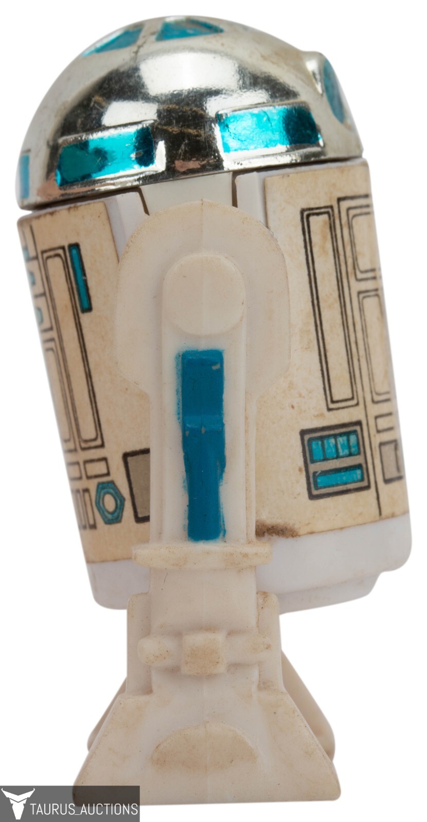 R2-D2 (Artoo-Detoo) (with Sensorscope) sold
