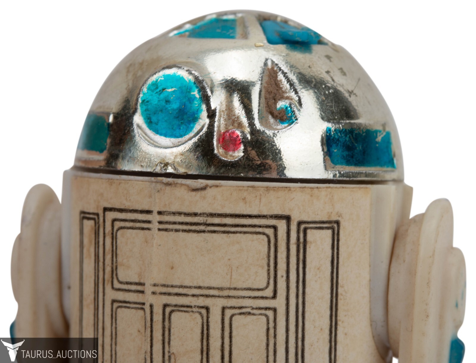 R2-D2 (Artoo-Detoo) (with Sensorscope) sold