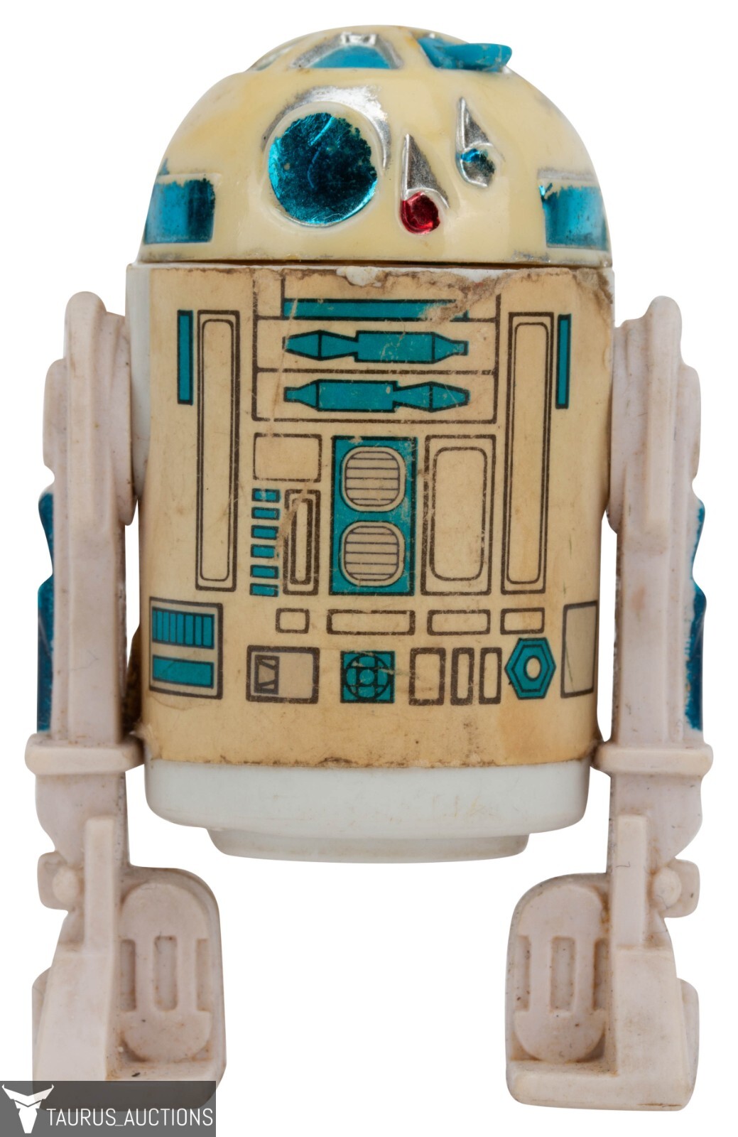 R2-D2 (Artoo-Detoo) (with Sensorscope) sold