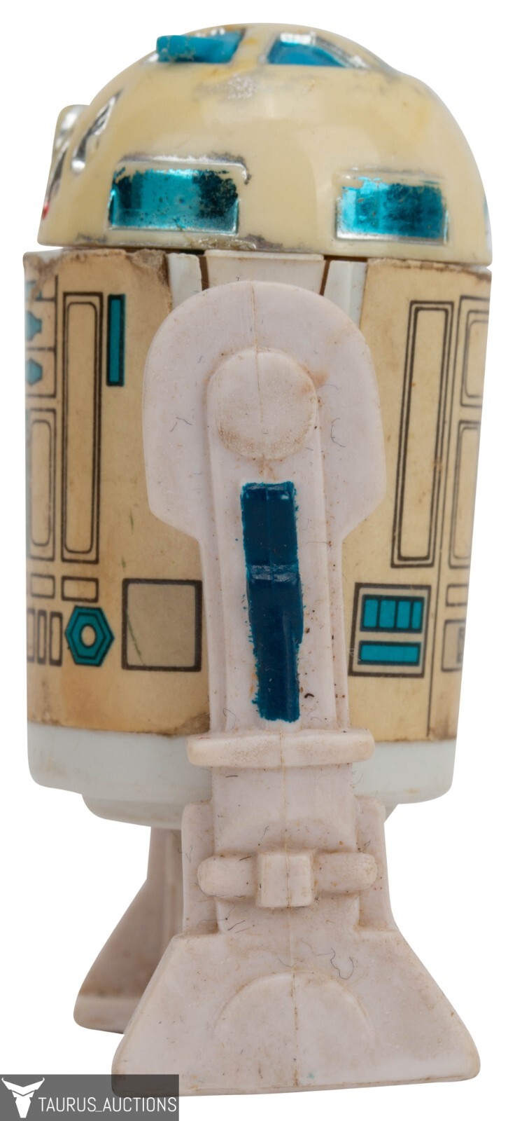 R2-D2 (Artoo-Detoo) (with Sensorscope) sold