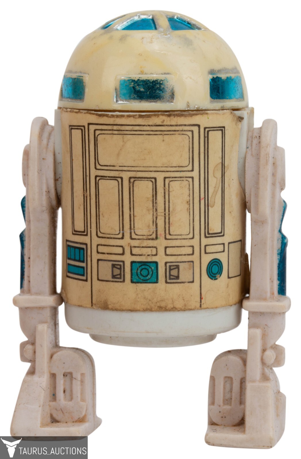 R2-D2 (Artoo-Detoo) (with Sensorscope) sold
