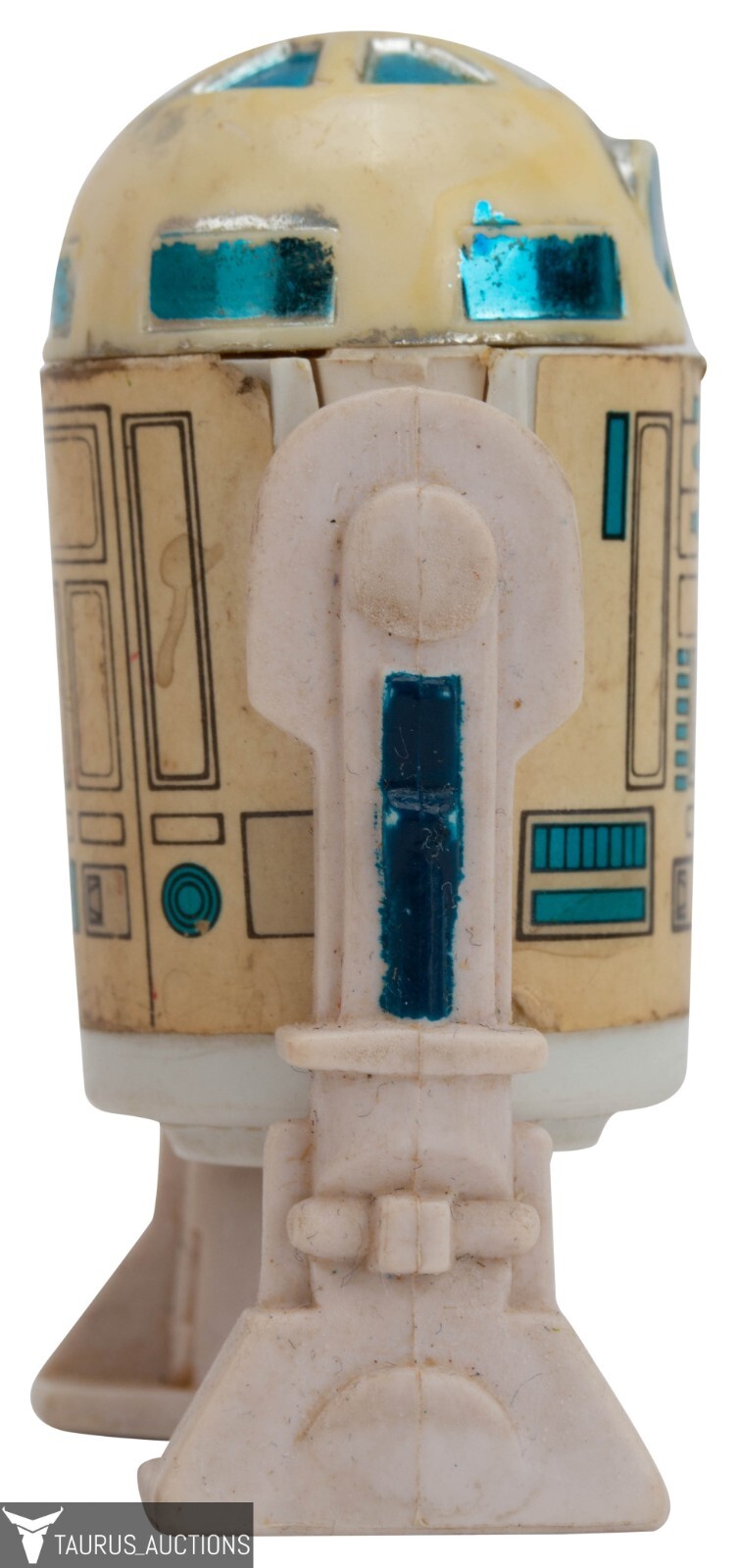 R2-D2 (Artoo-Detoo) (with Sensorscope) sold