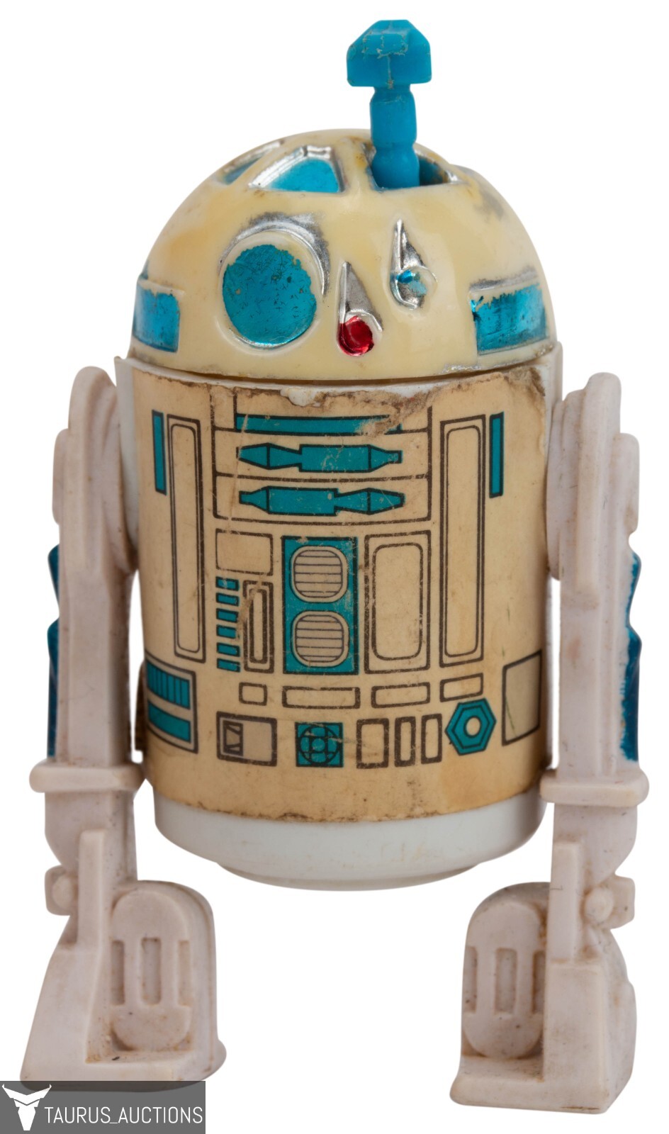 R2-D2 (Artoo-Detoo) (with Sensorscope) sold