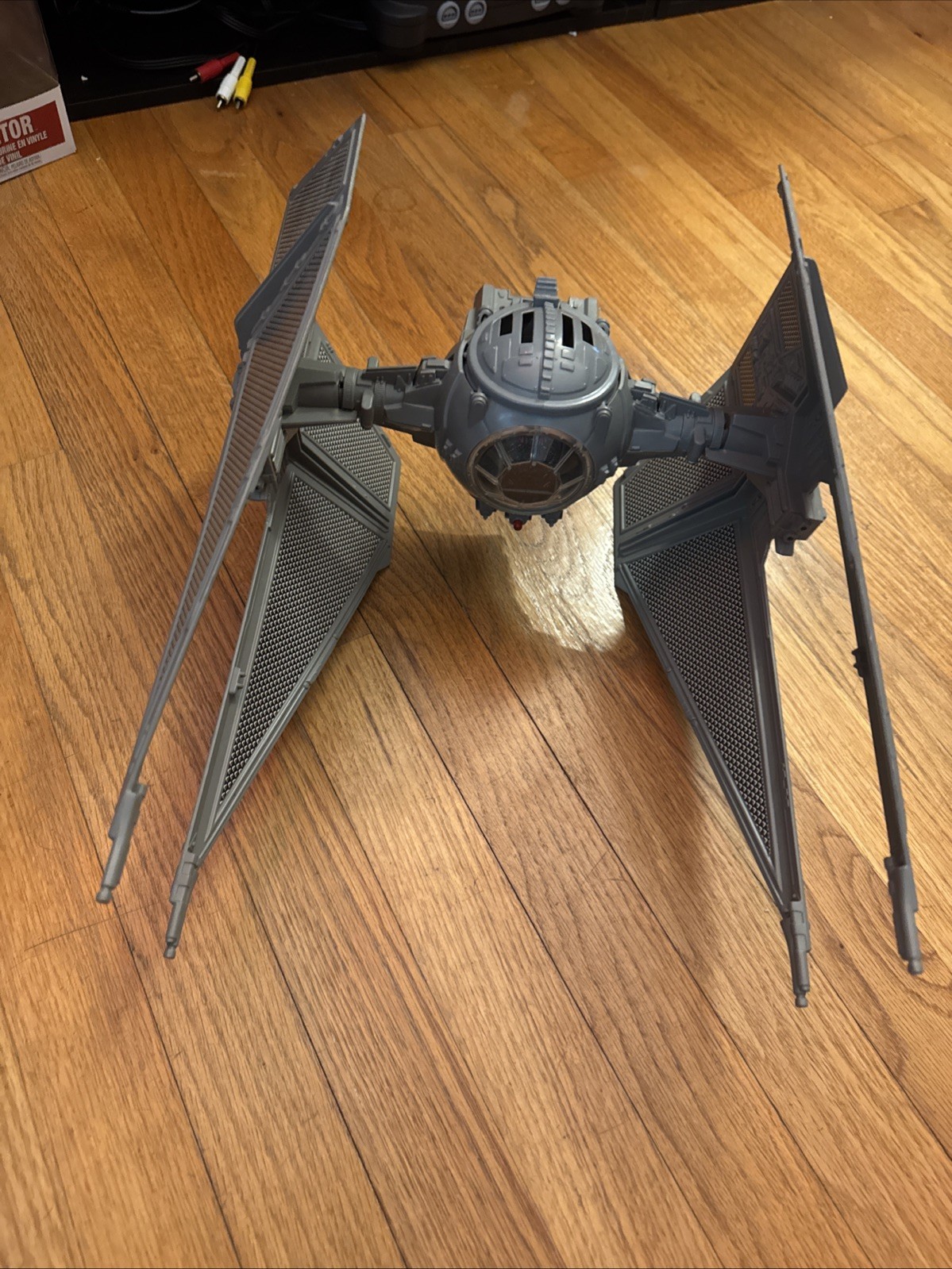 TIE Interceptor sold