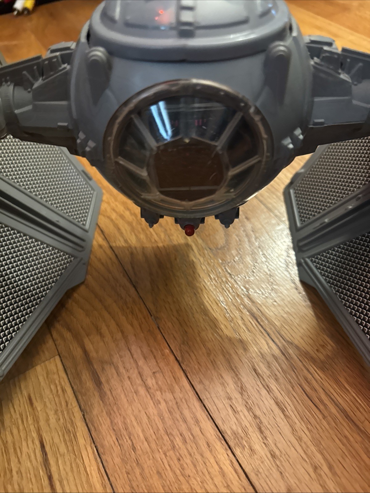 TIE Interceptor sold