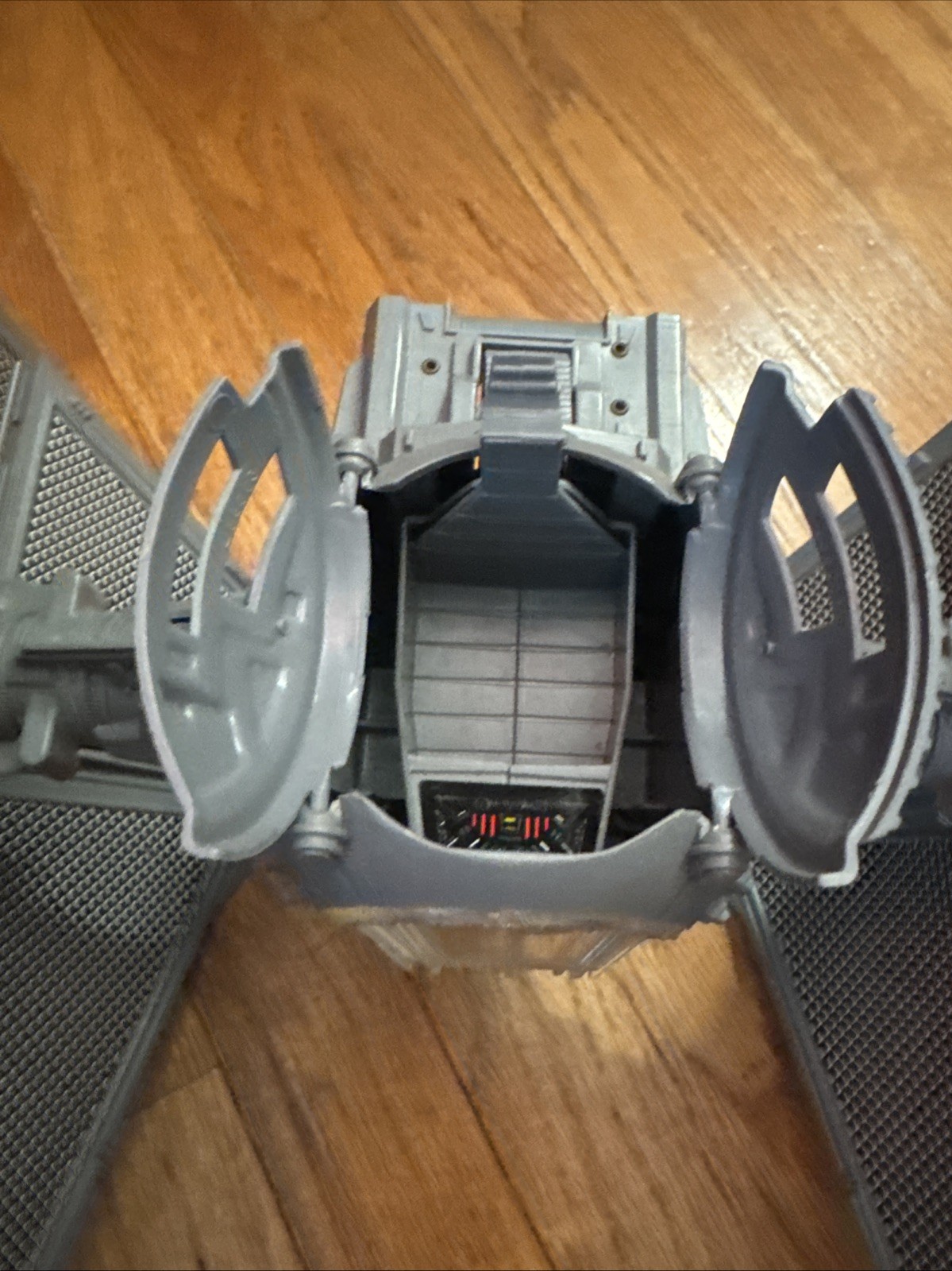 TIE Interceptor sold