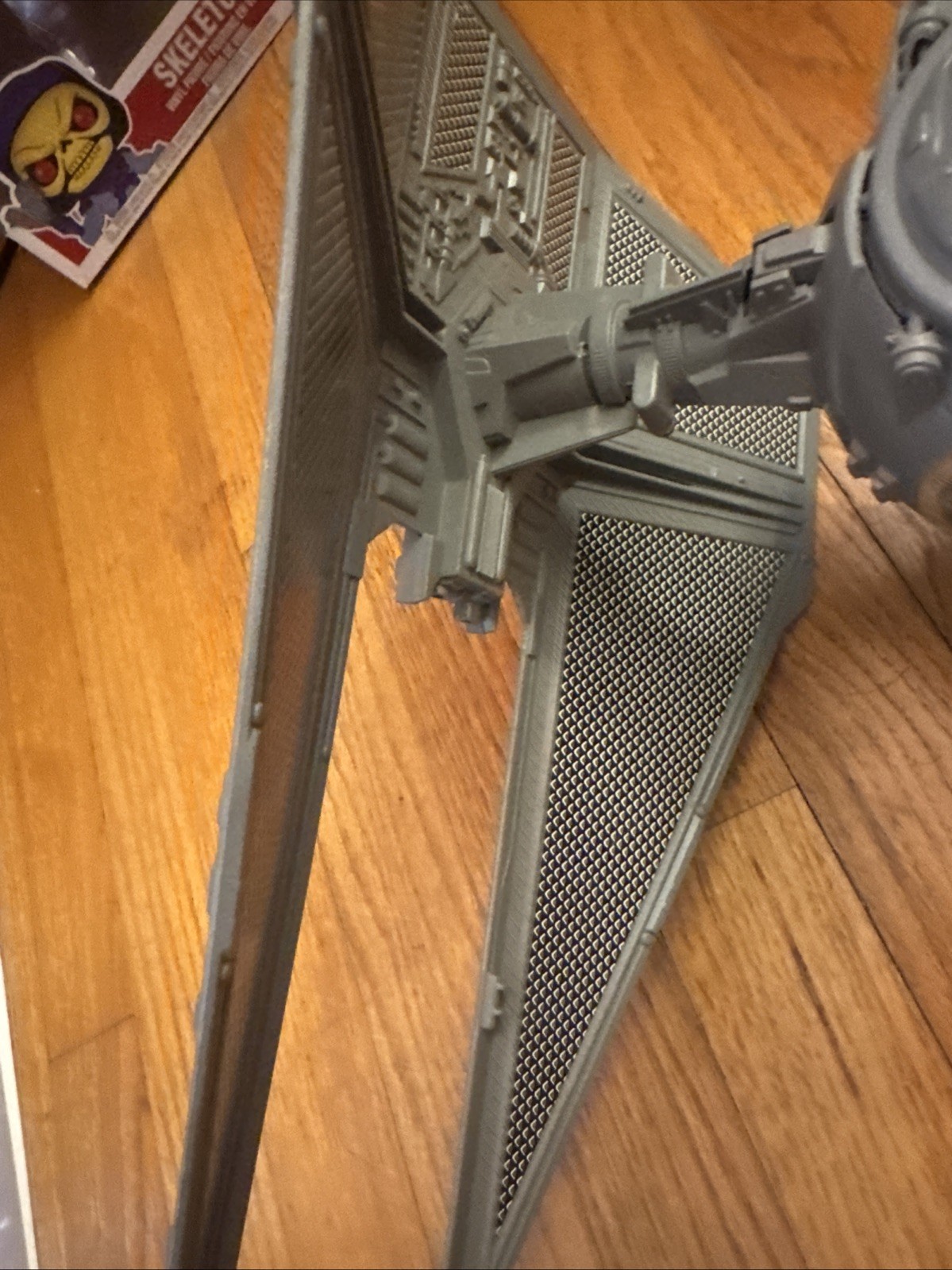 TIE Interceptor sold