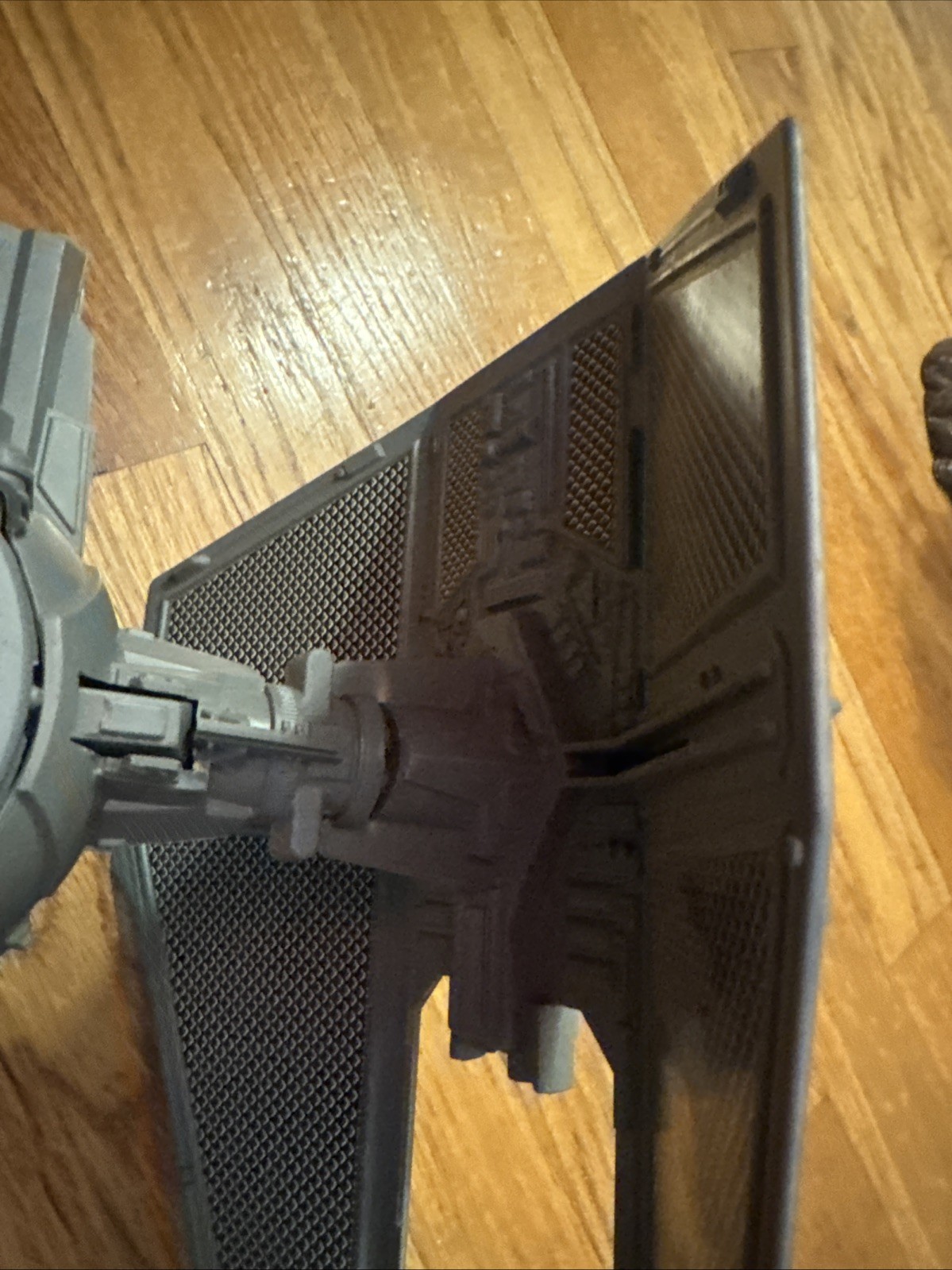 TIE Interceptor sold