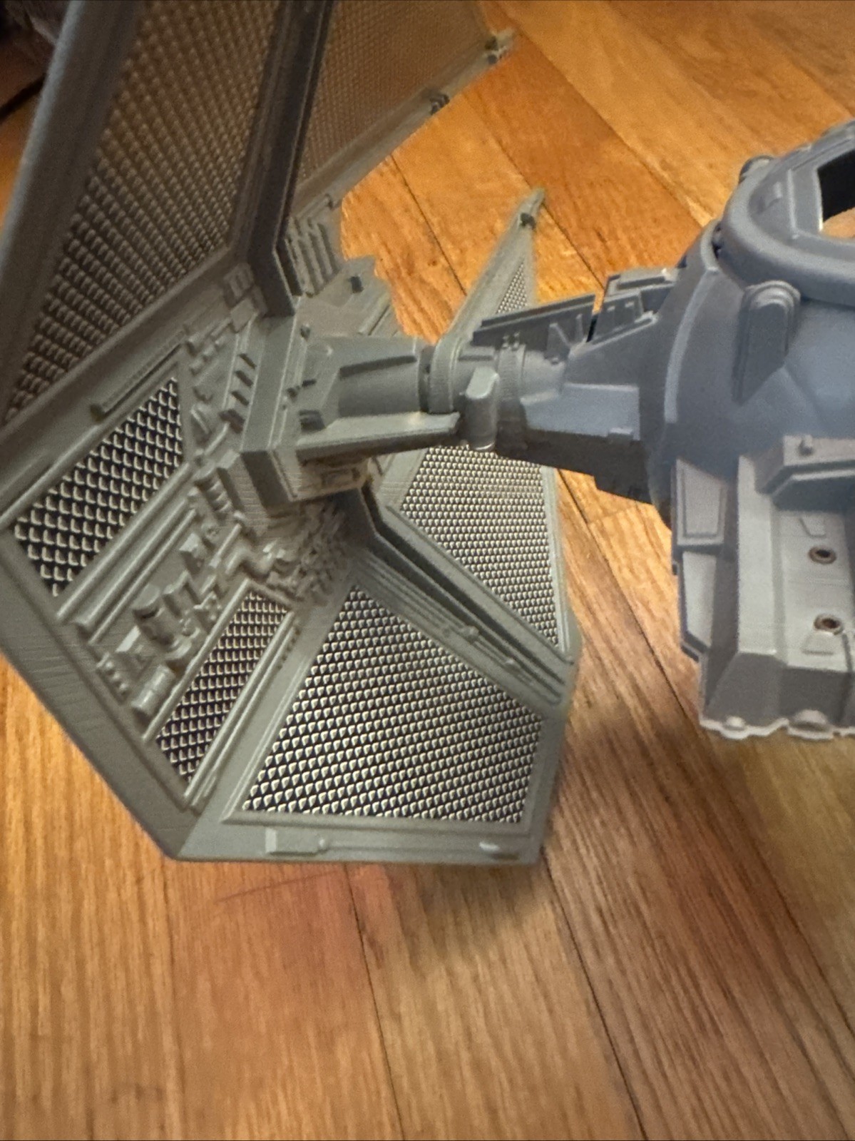 TIE Interceptor sold