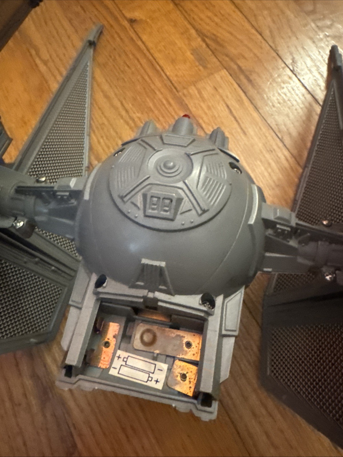 TIE Interceptor sold
