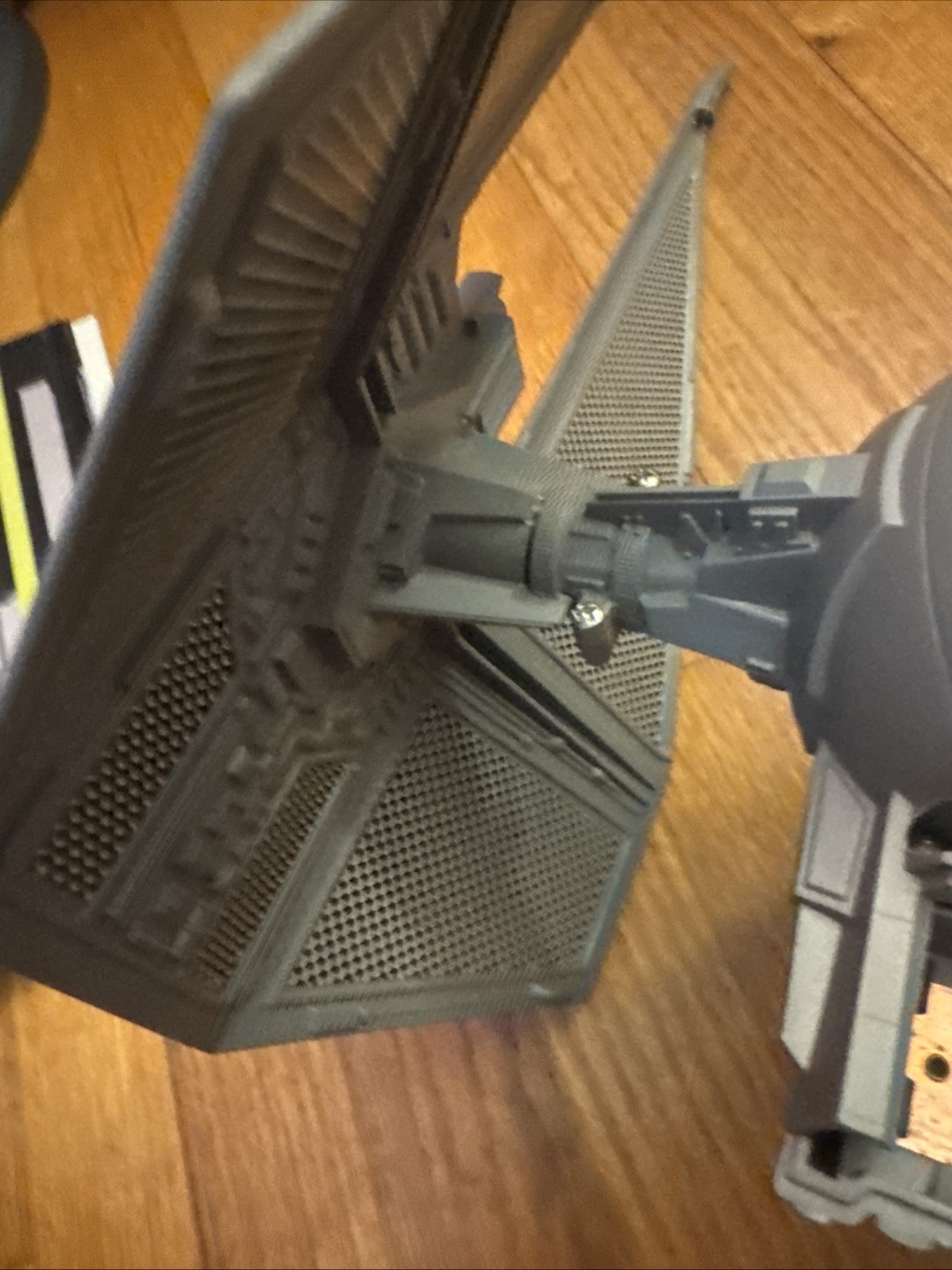 TIE Interceptor sold
