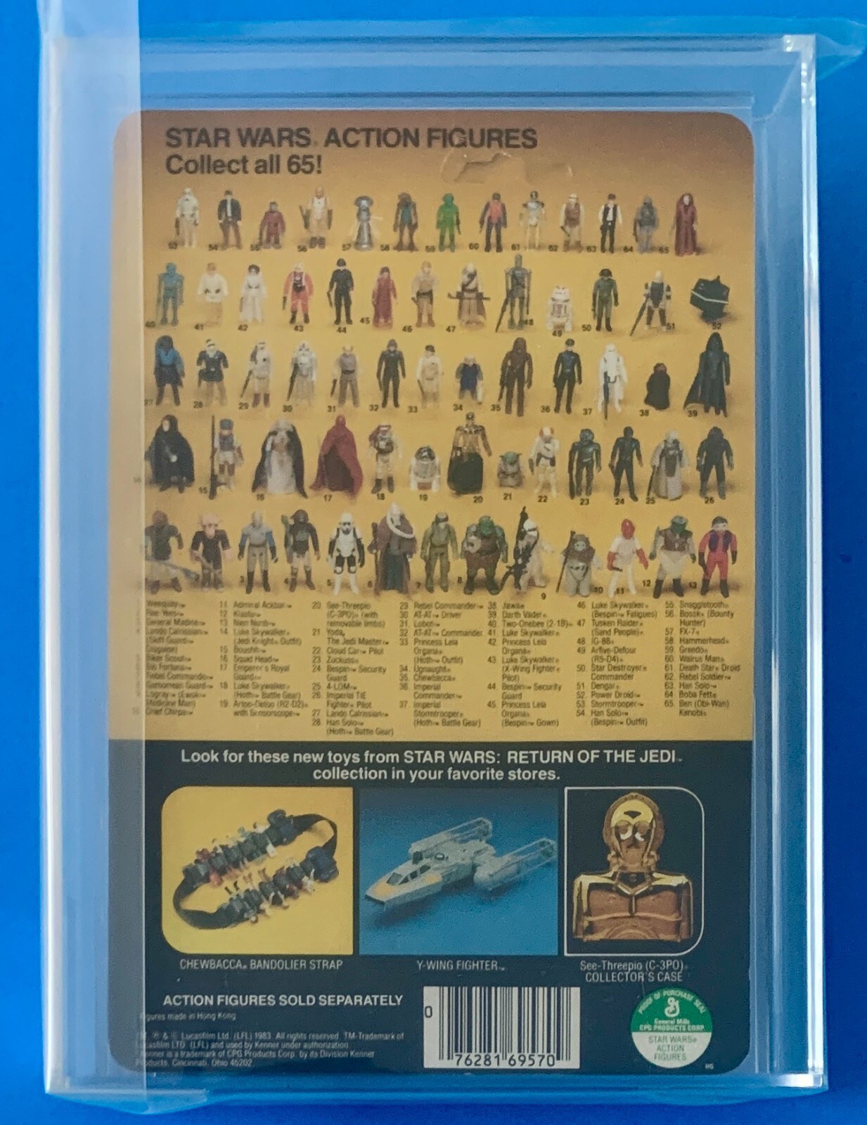 Tusken Raider (Sand People) sold