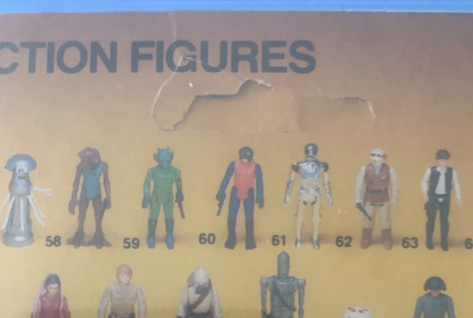 Tusken Raider (Sand People) sold