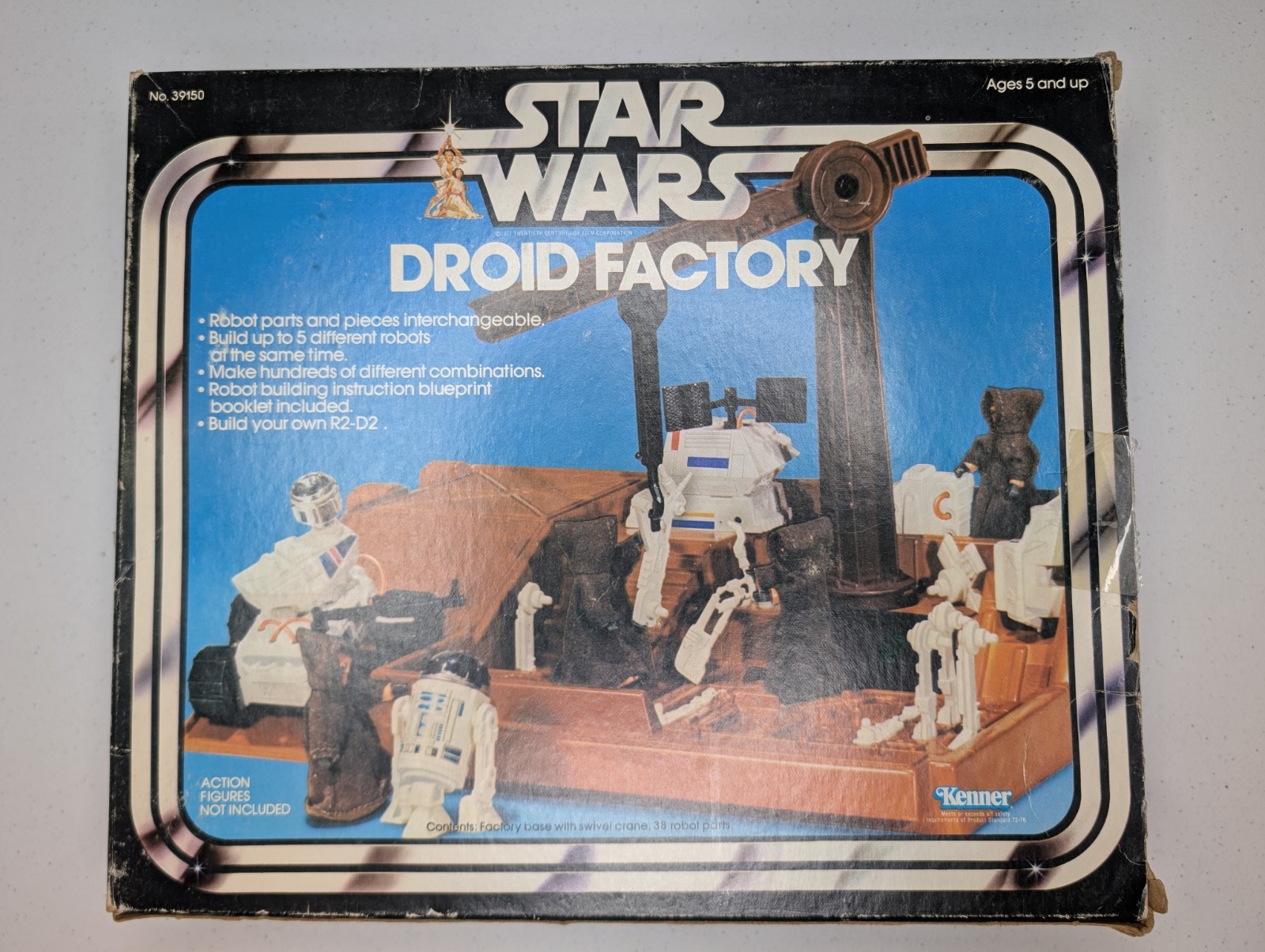 Droid Factory sold