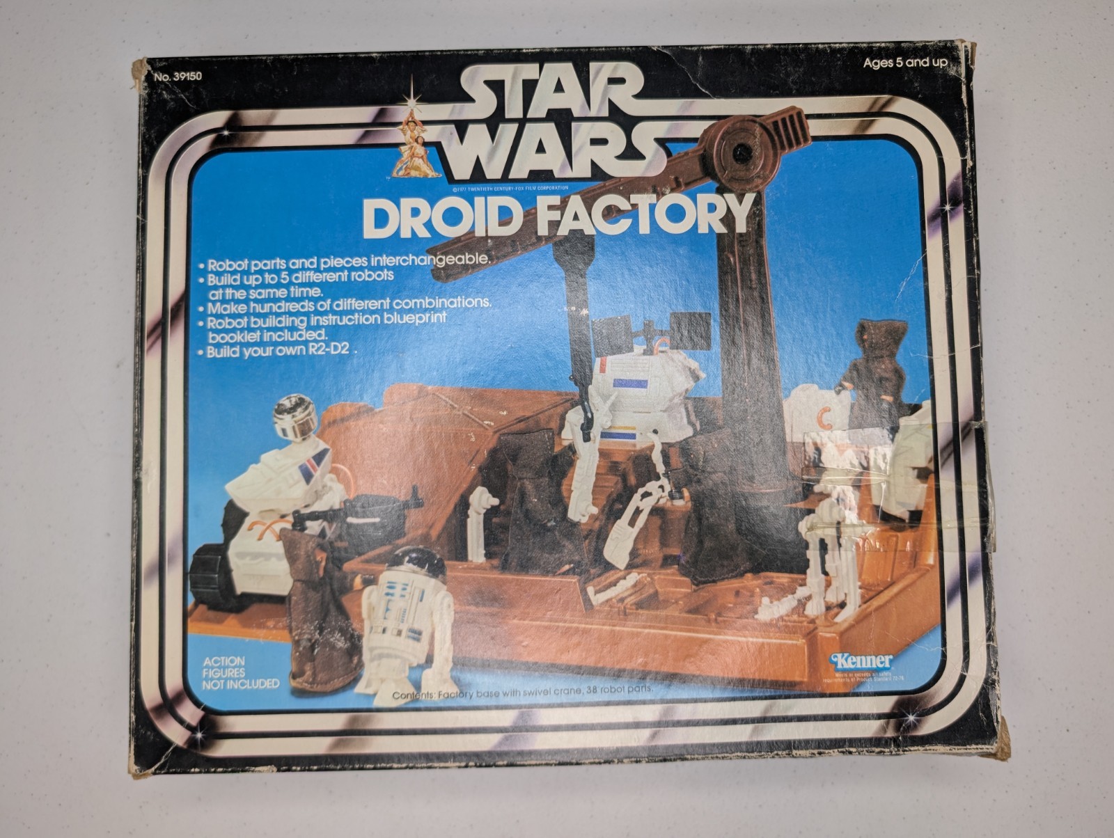 Droid Factory sold