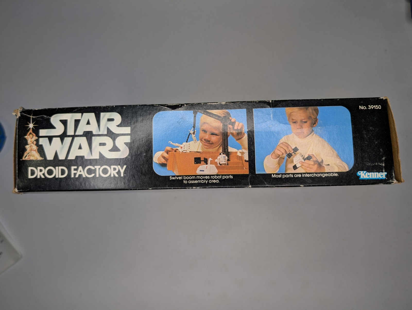 Droid Factory sold