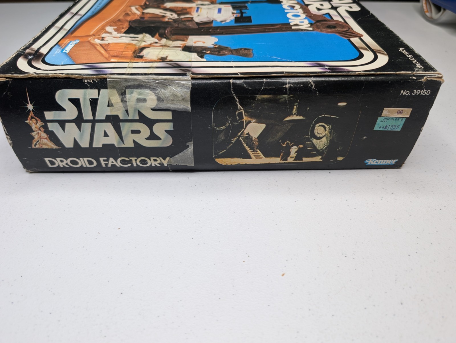 Droid Factory sold