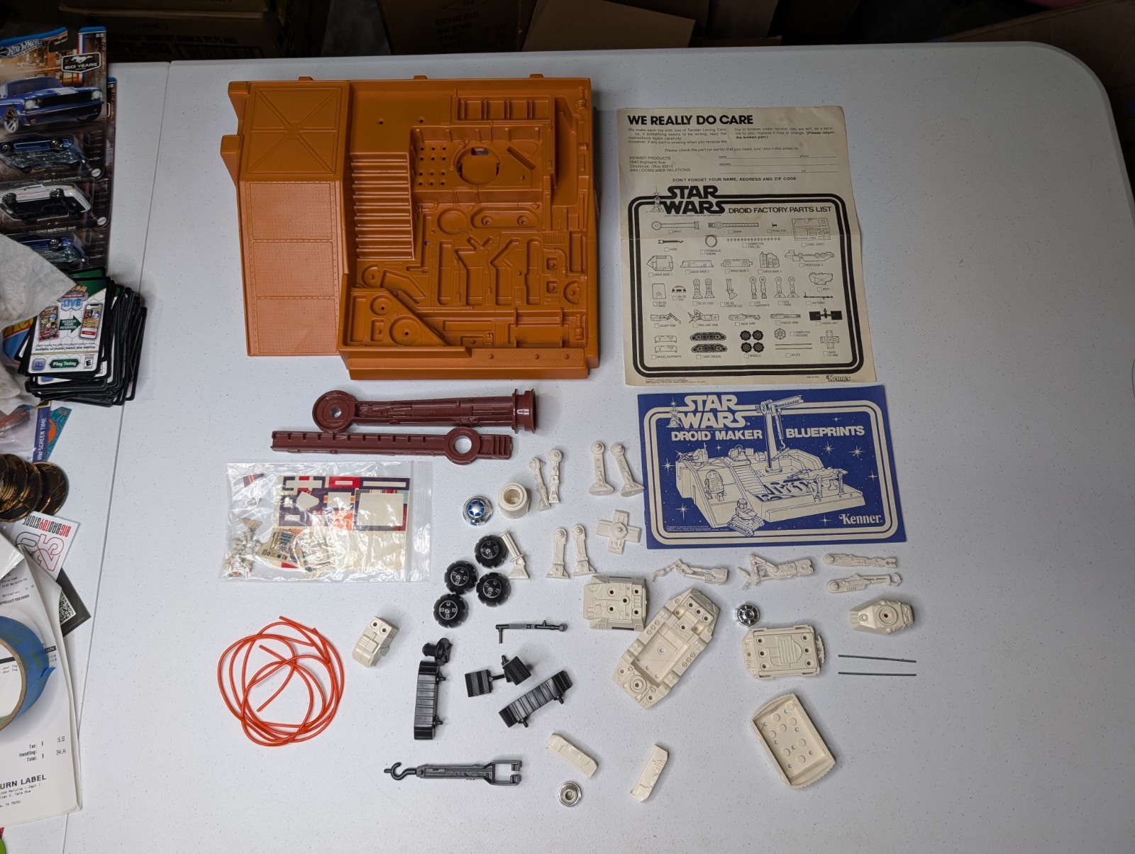 Droid Factory sold