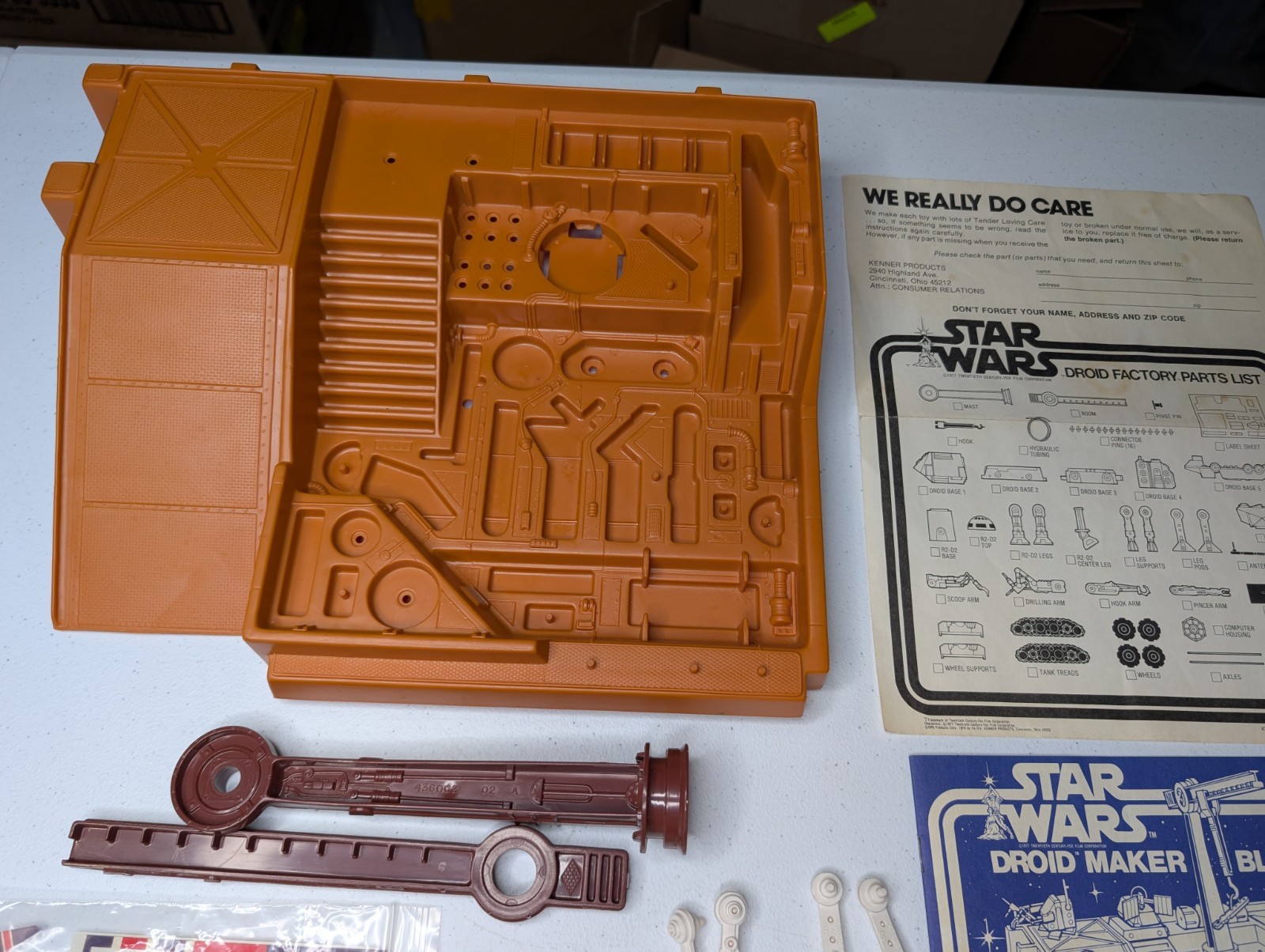 Droid Factory sold