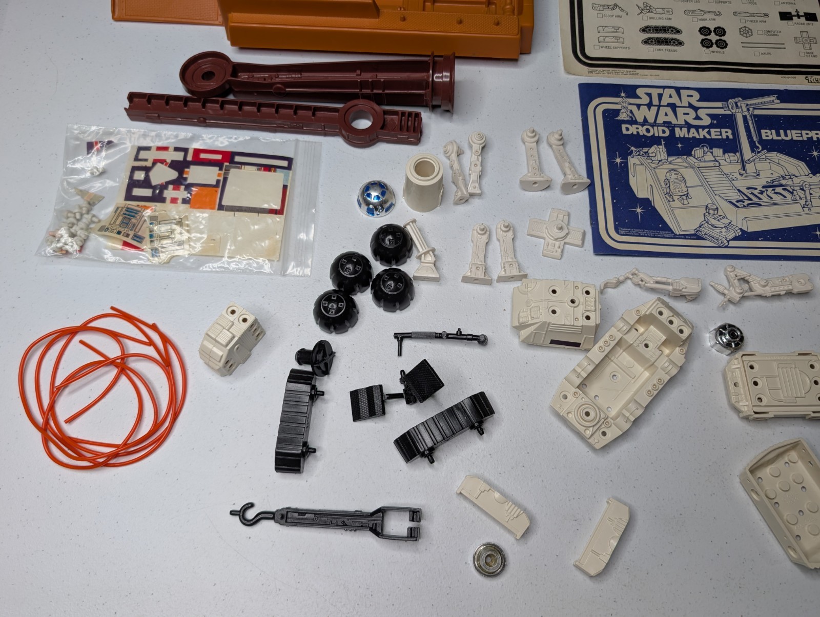 Droid Factory sold