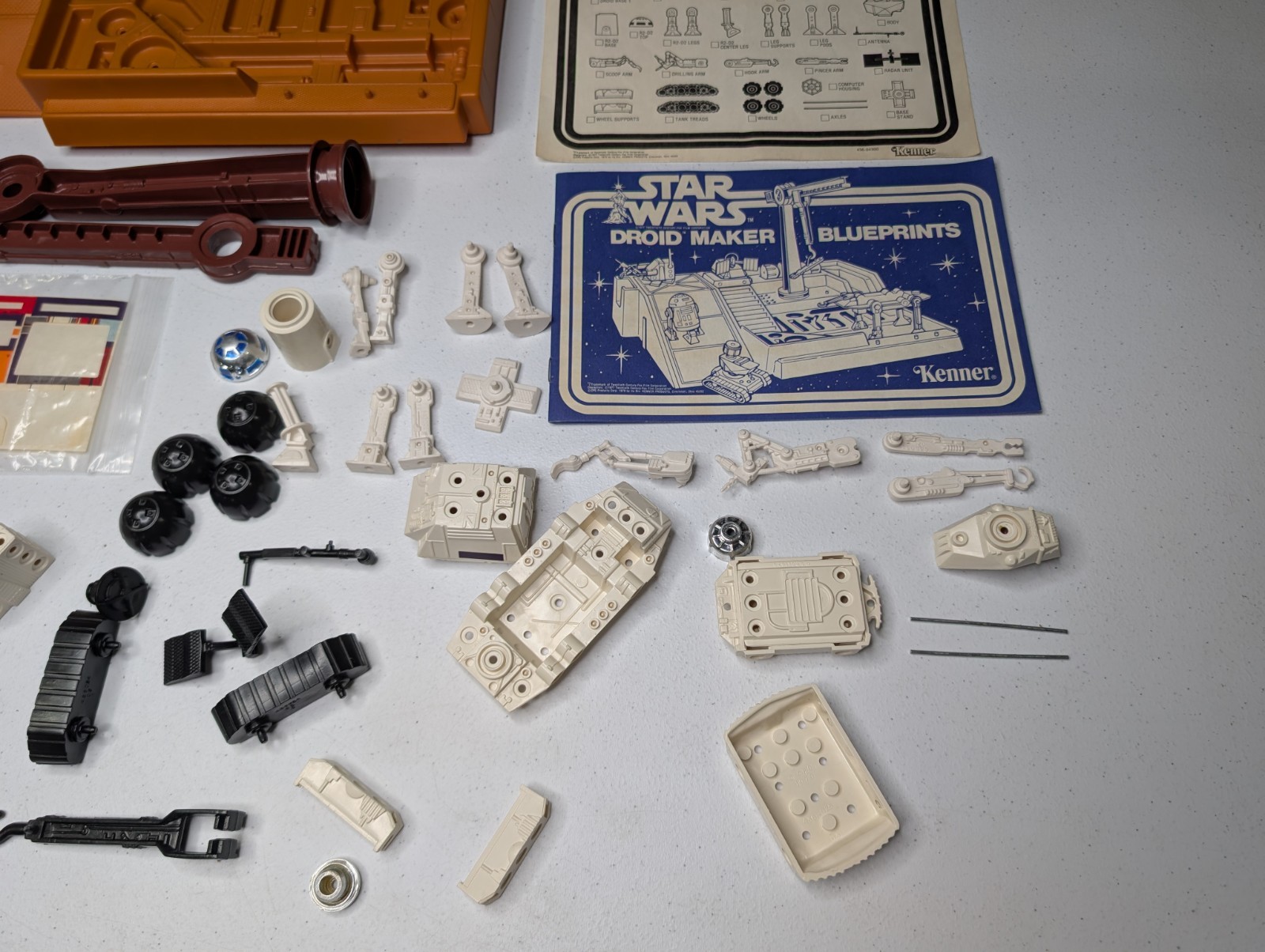 Droid Factory sold